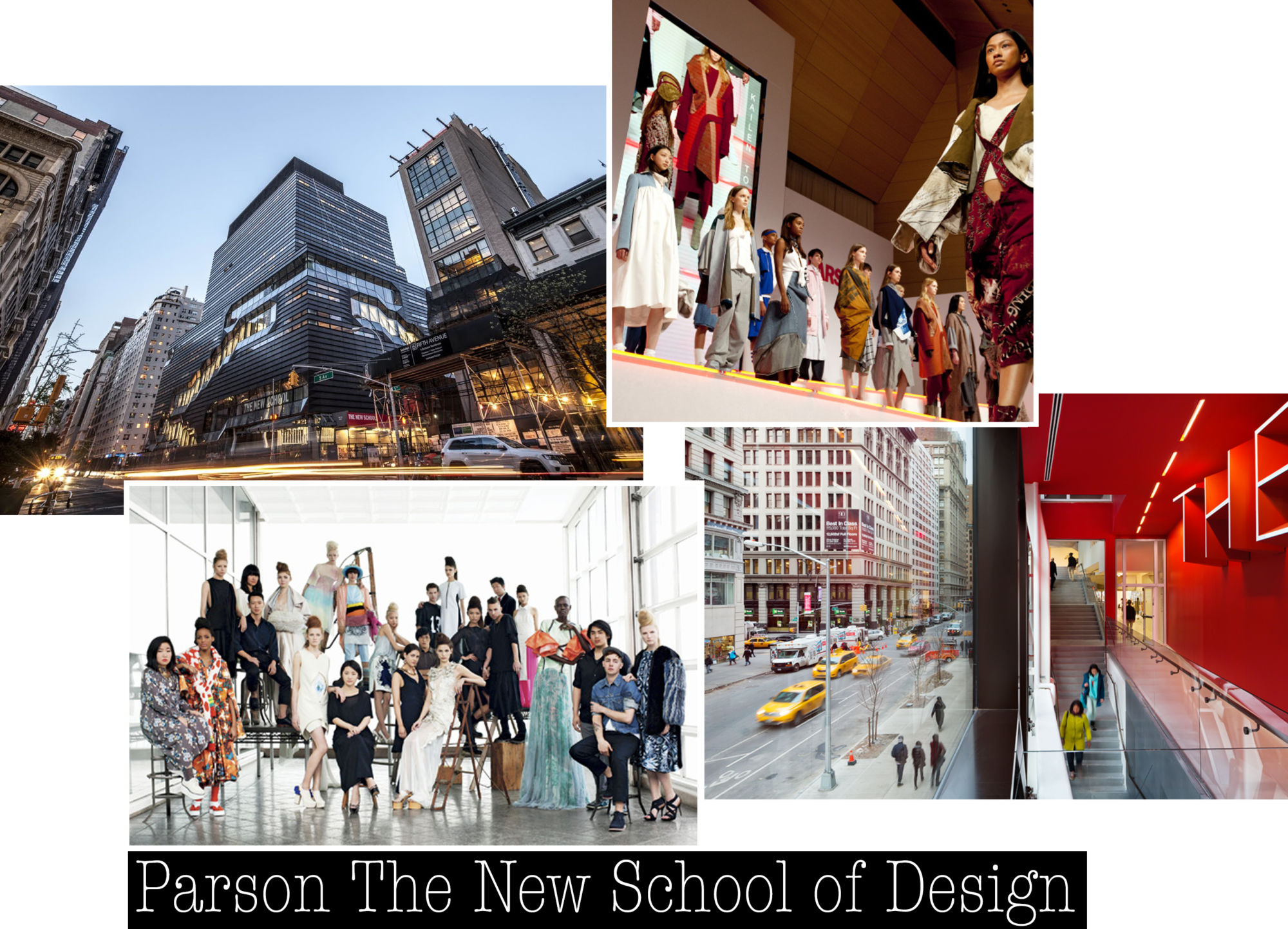 Parsons: Fashion, Art and Design School 48 Parsons: Fashion, Art and Design School 50