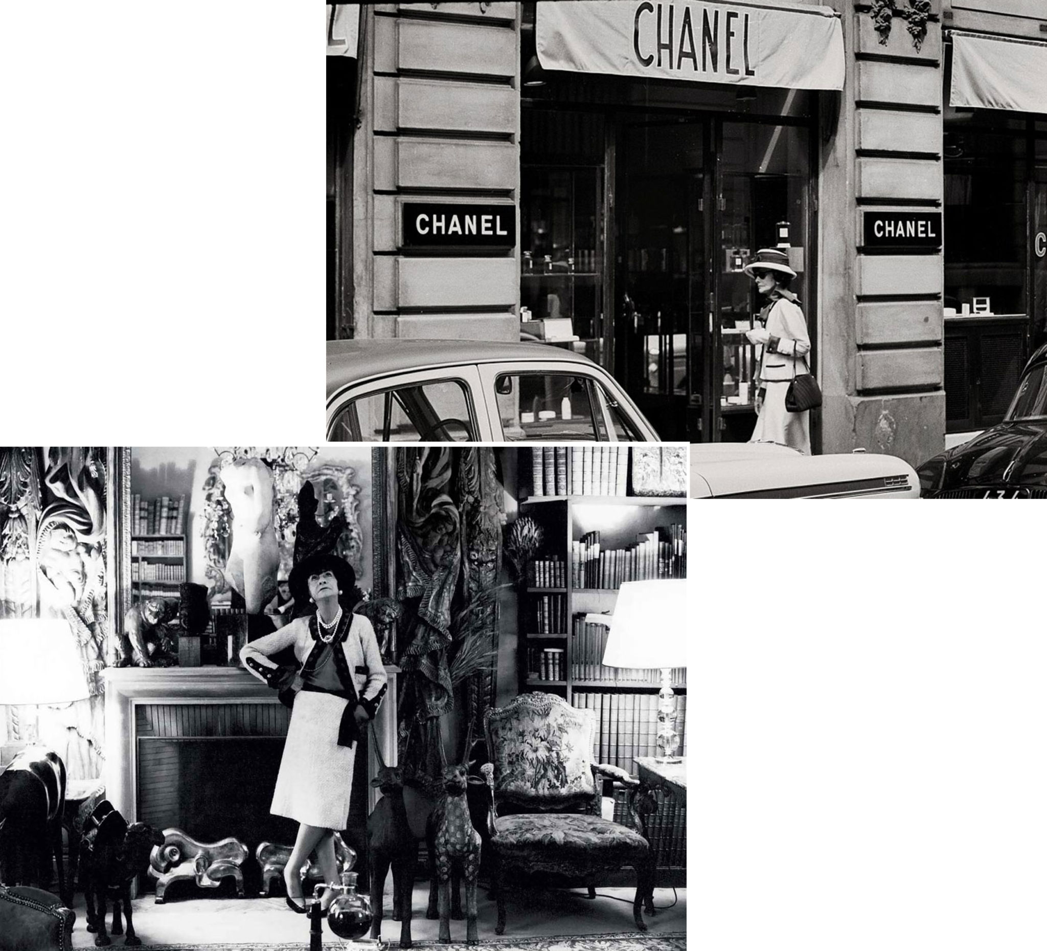 The Love Story: Boy Capel and Coco Chanel