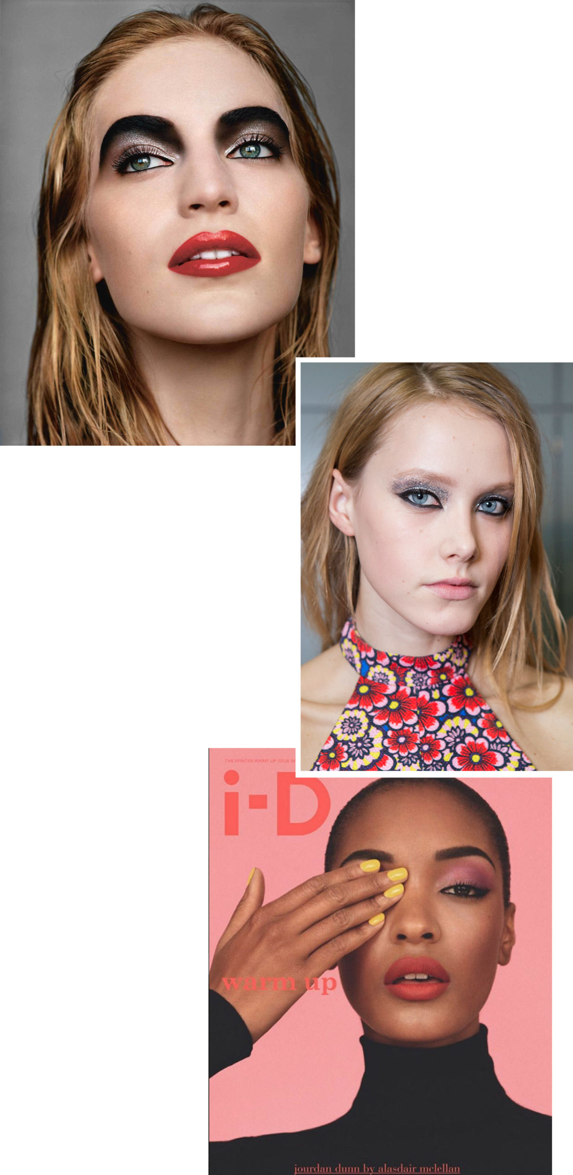 4 Chanel-Approved Ways to Add Unexpected Color to Your Makeup