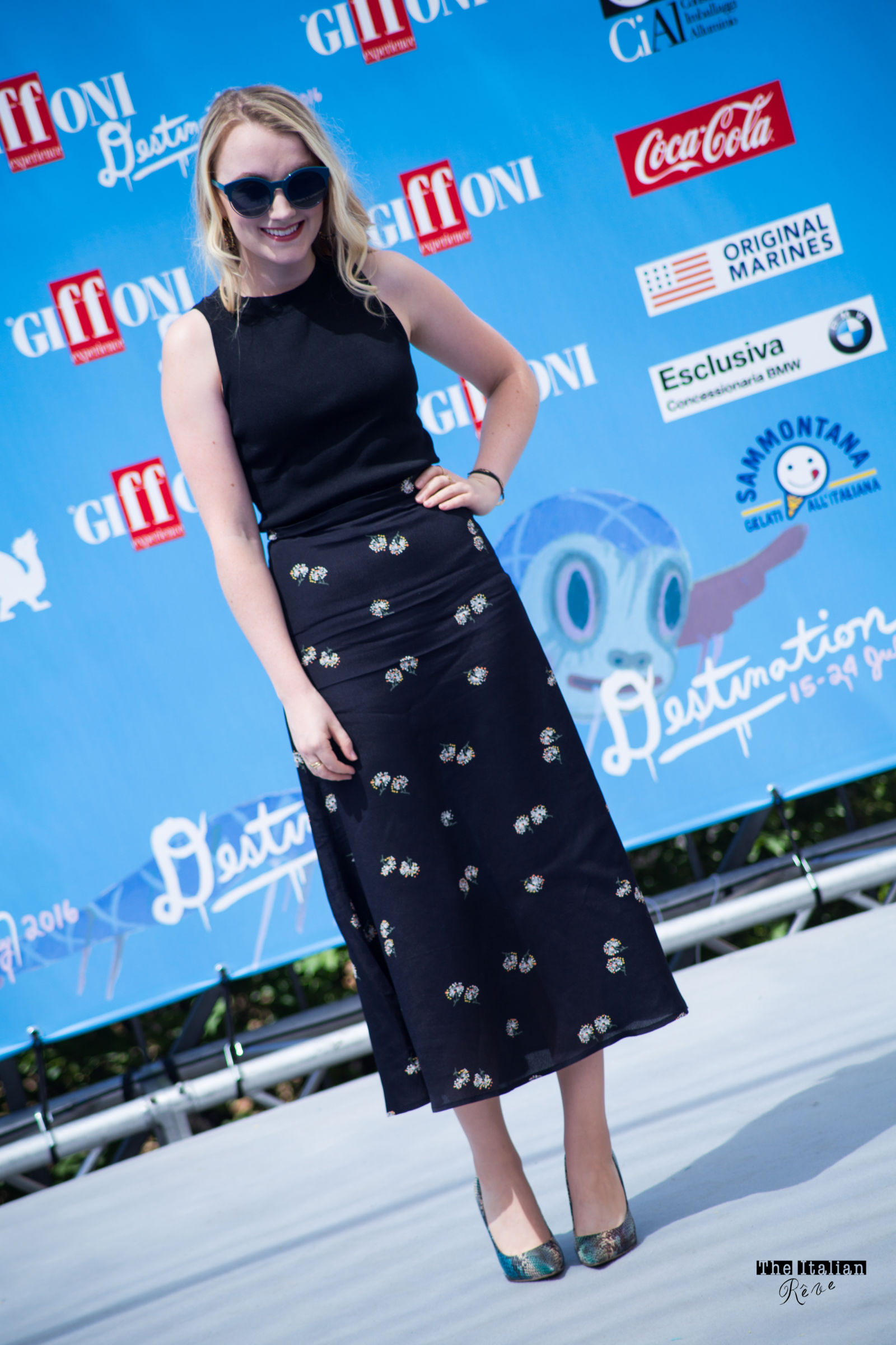 Giffoni 2016 Evanna Lynch