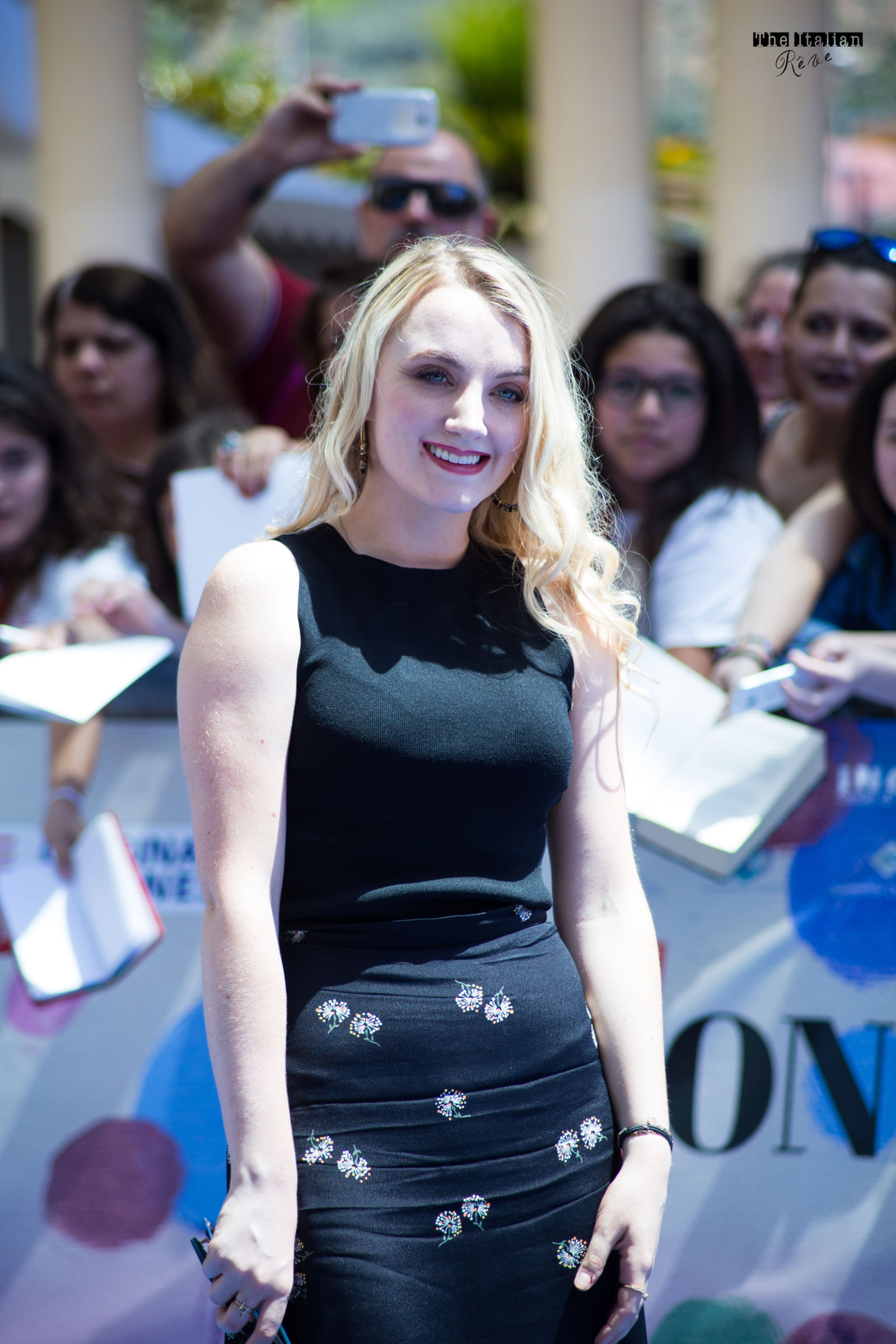 Giffoni 2016 Evanna Lynch