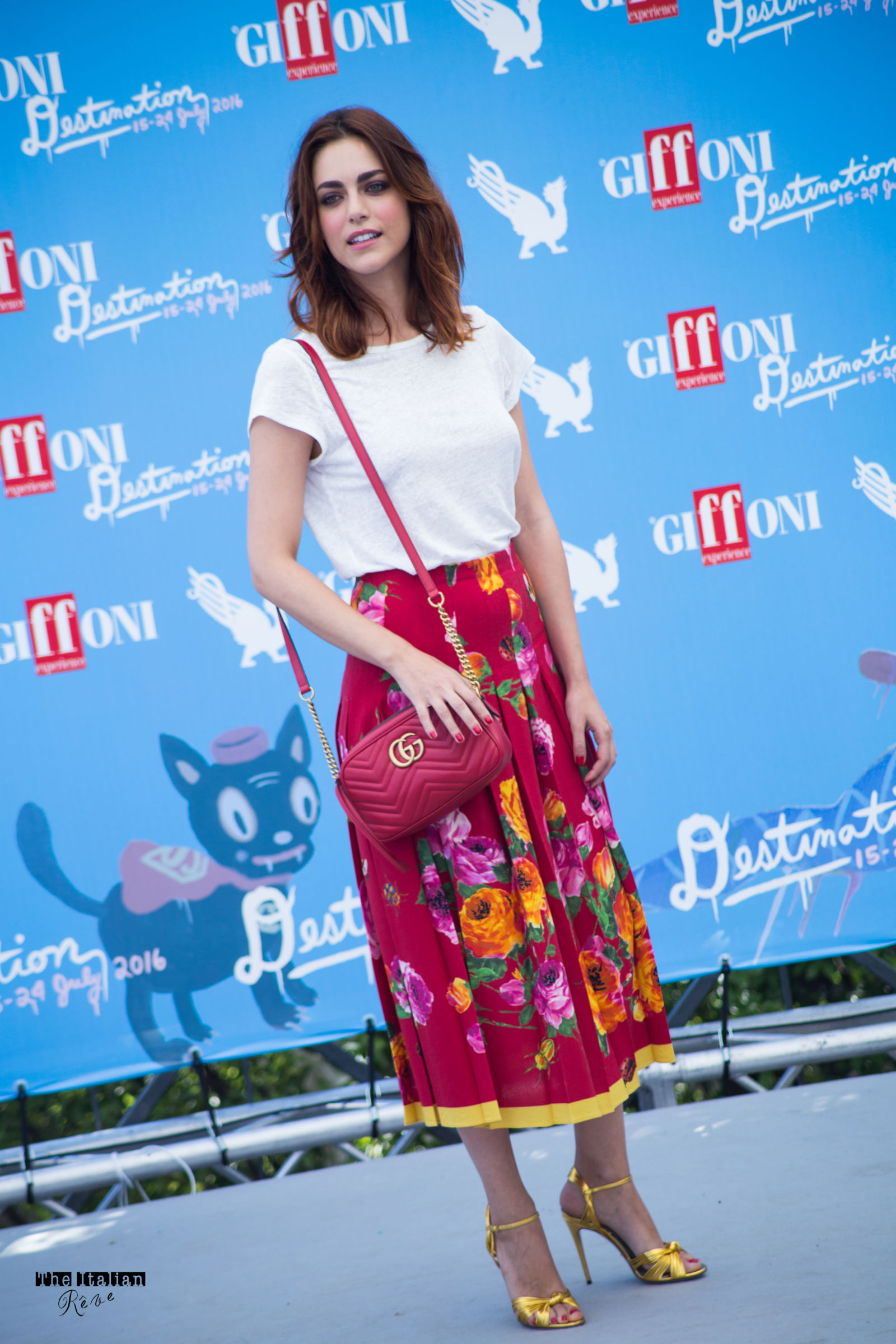 Giffoni 2016 Miriam Leone