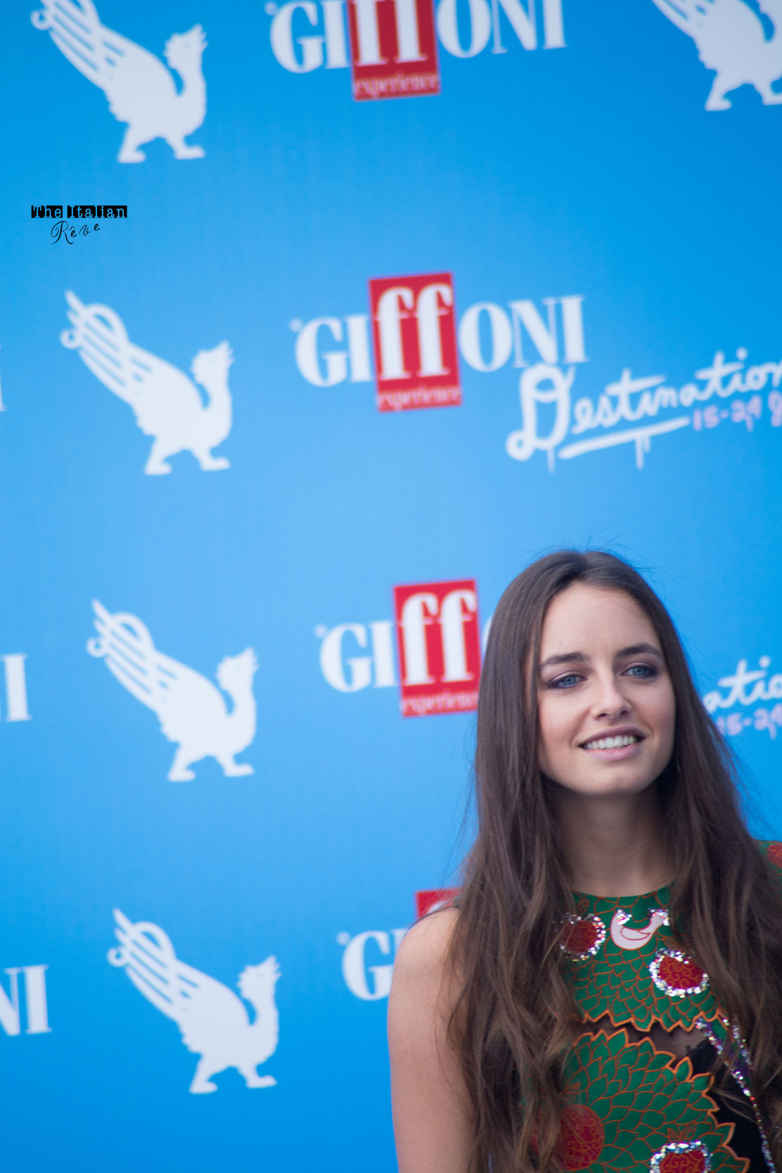 Giffoni 2016 Matilde Gioli