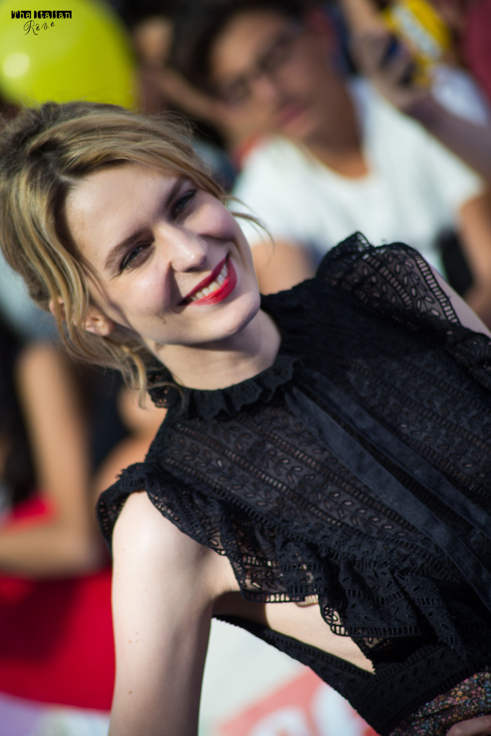 Giffoni 2016 Elena Radonicich