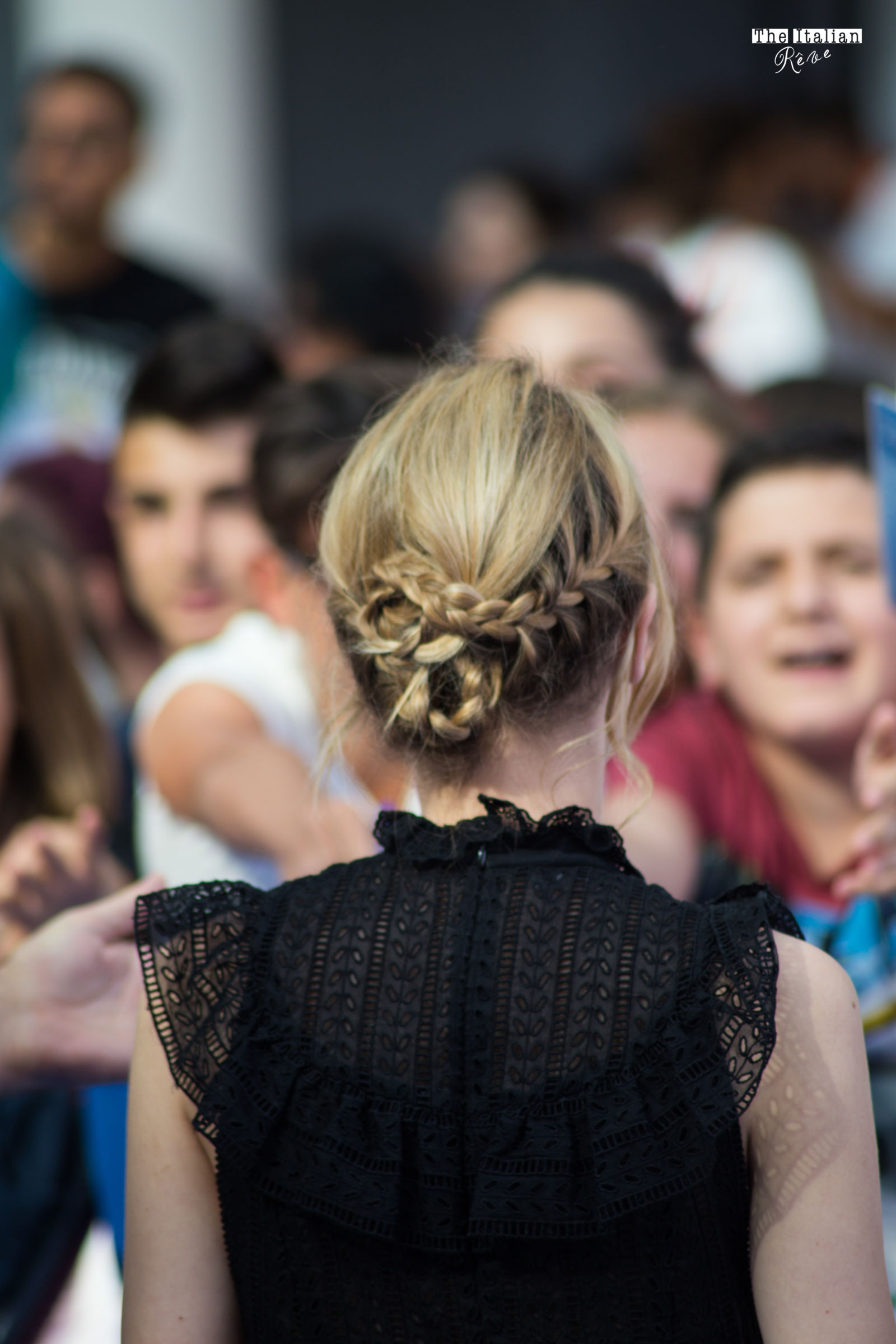 Giffoni 2016 Elena Radonicich