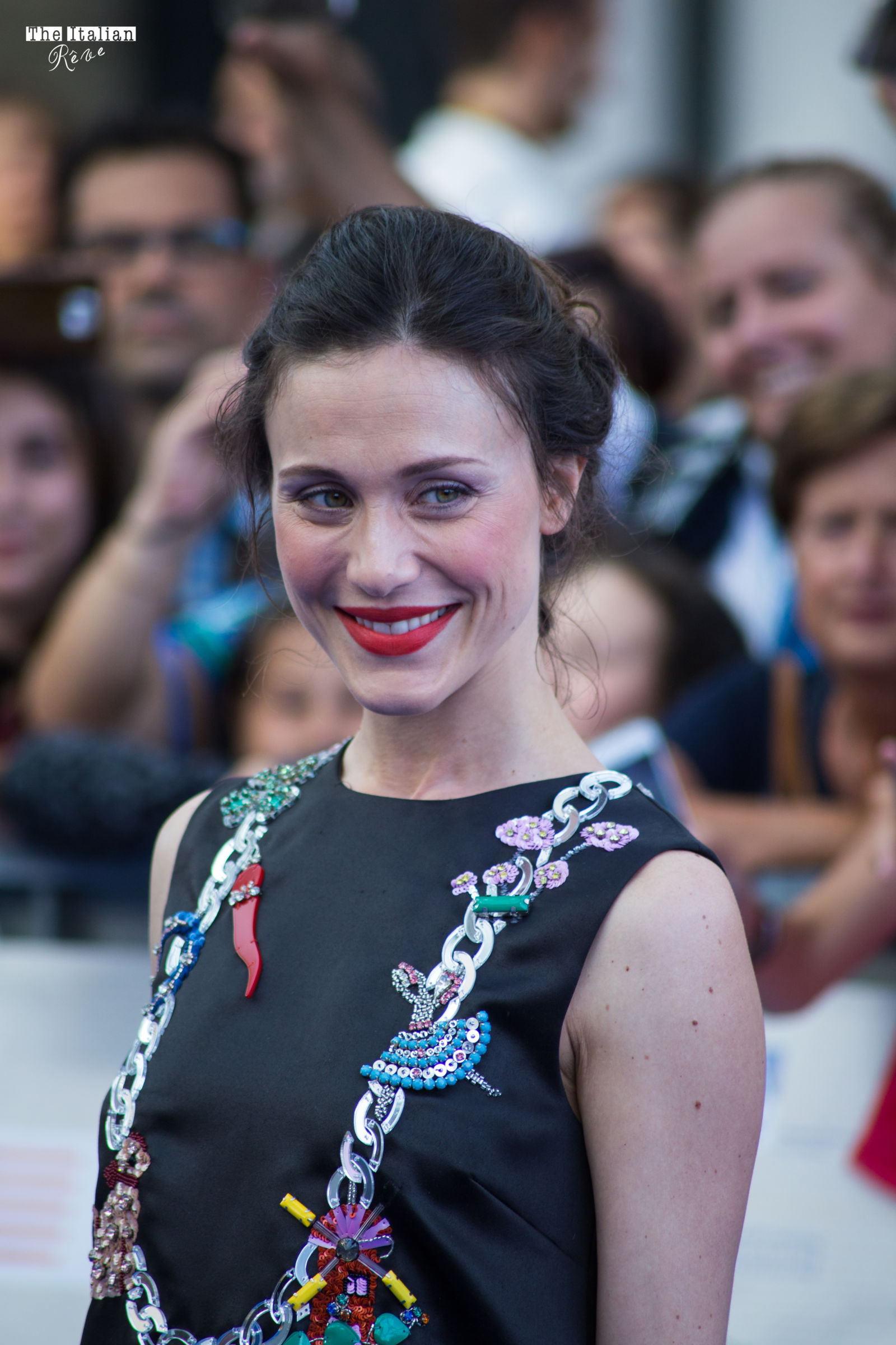 Giffoni 2016 Gabriella Pession