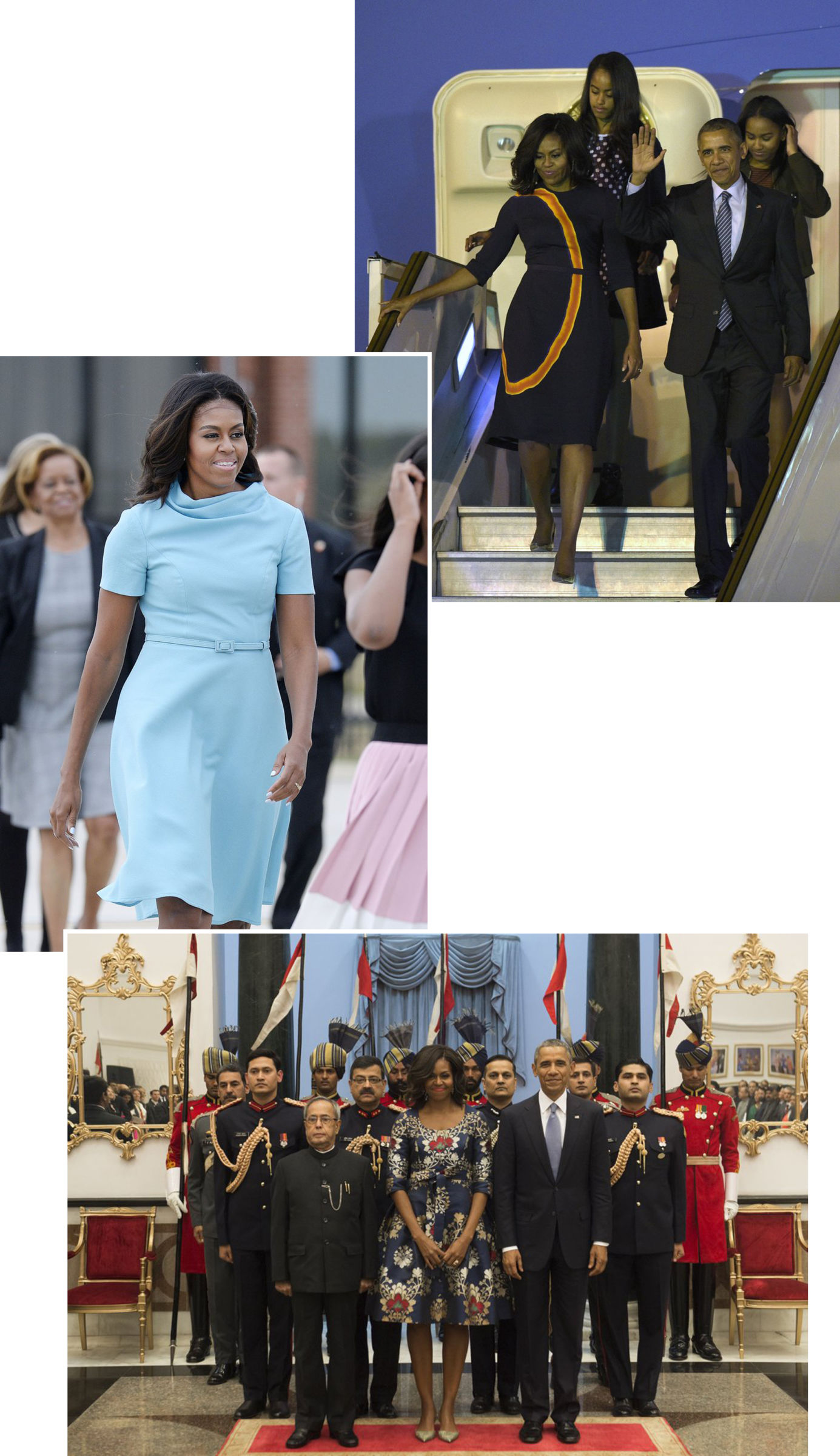 Michelle Obama Style 