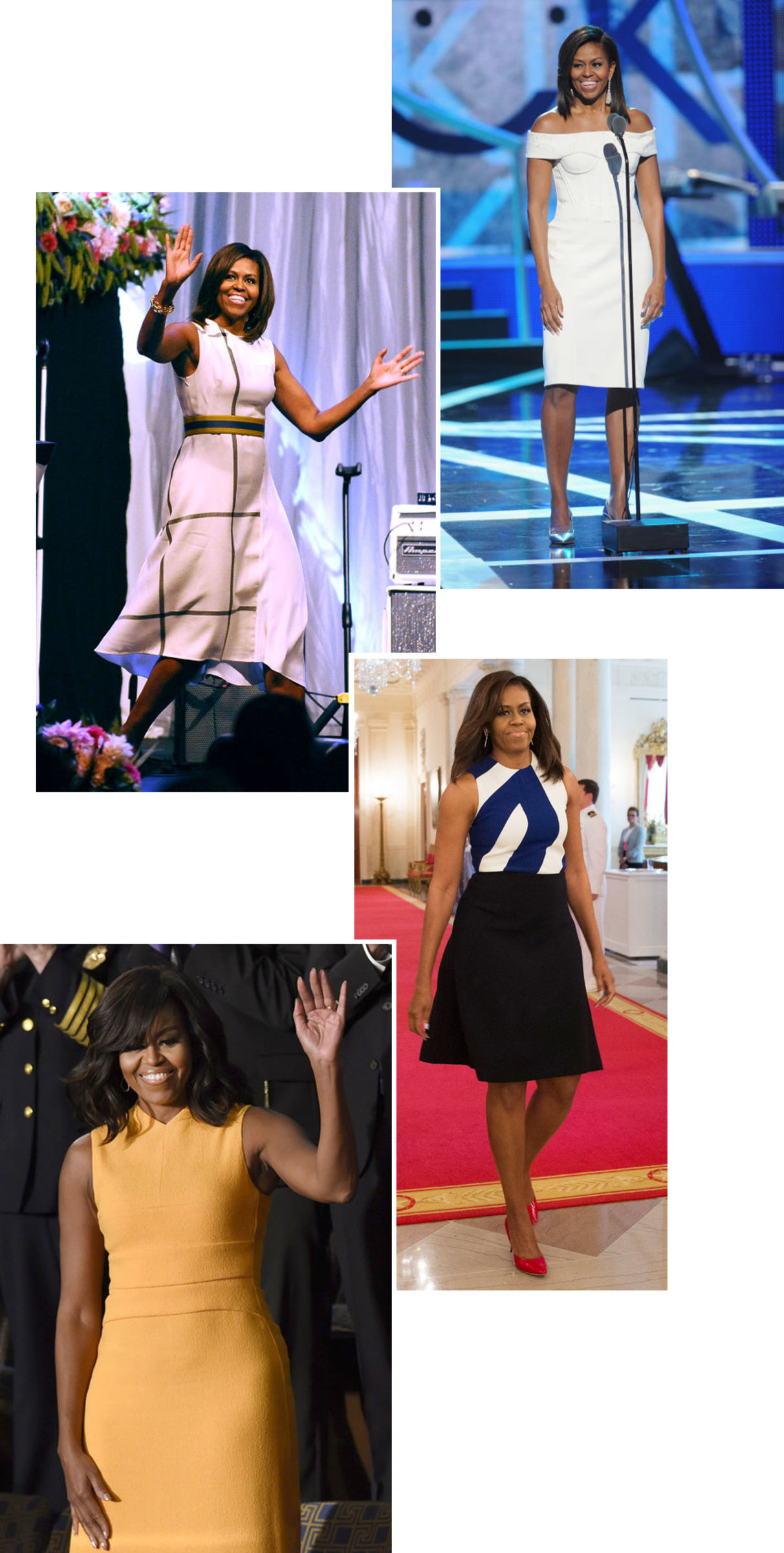 Michelle Obama Style 