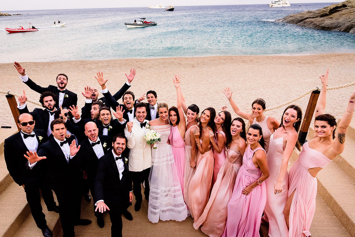 Beach Wedding