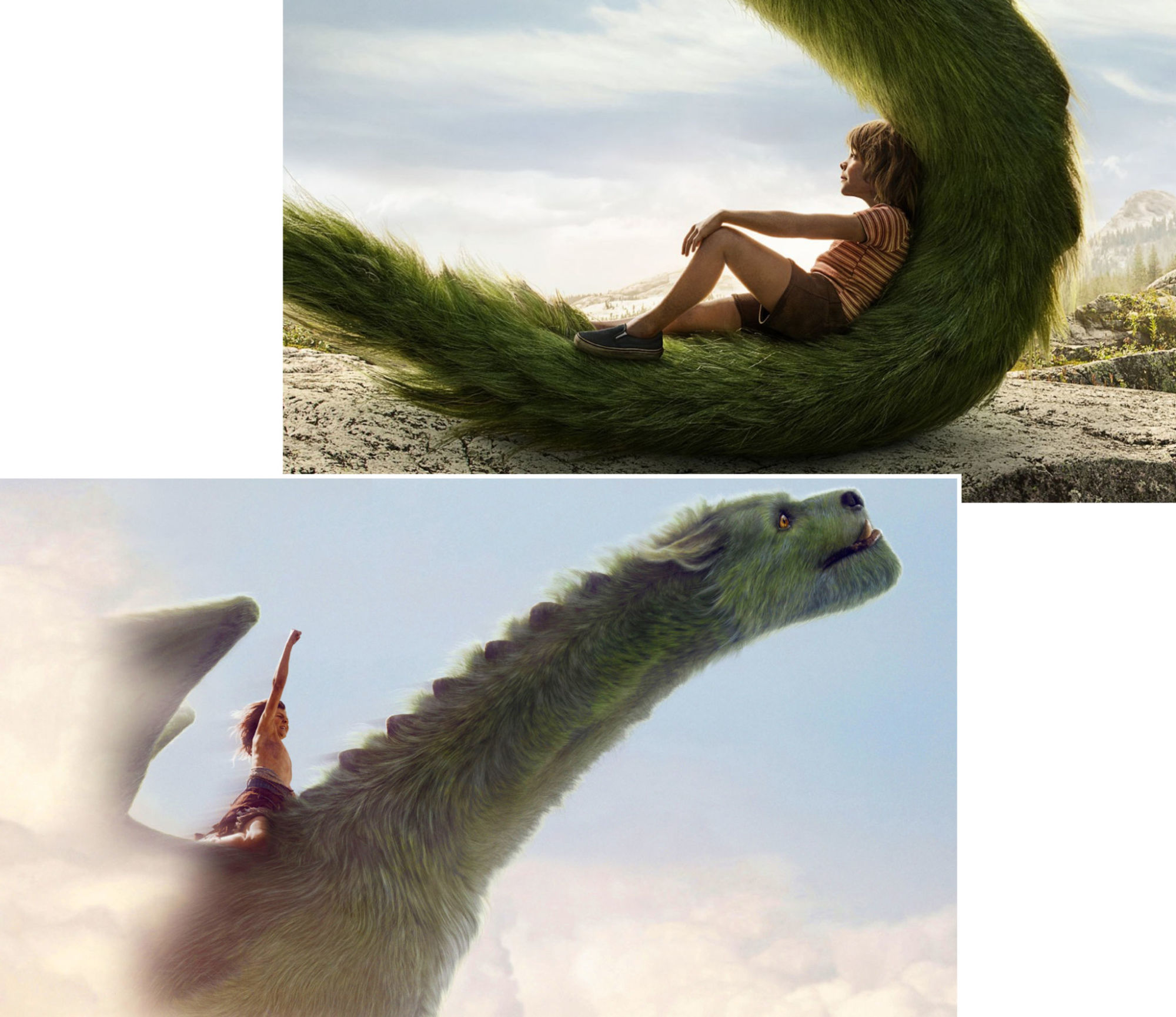 Pete's Dragon