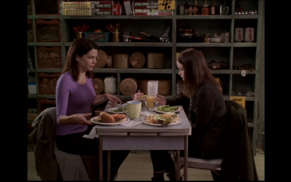 Gilmore Girls