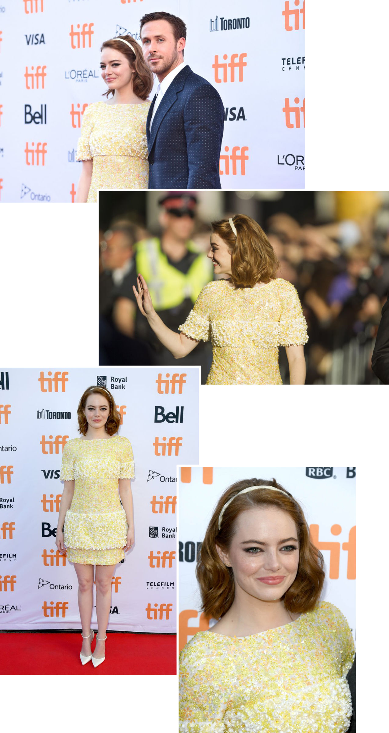 Toronto Film Festival 2016