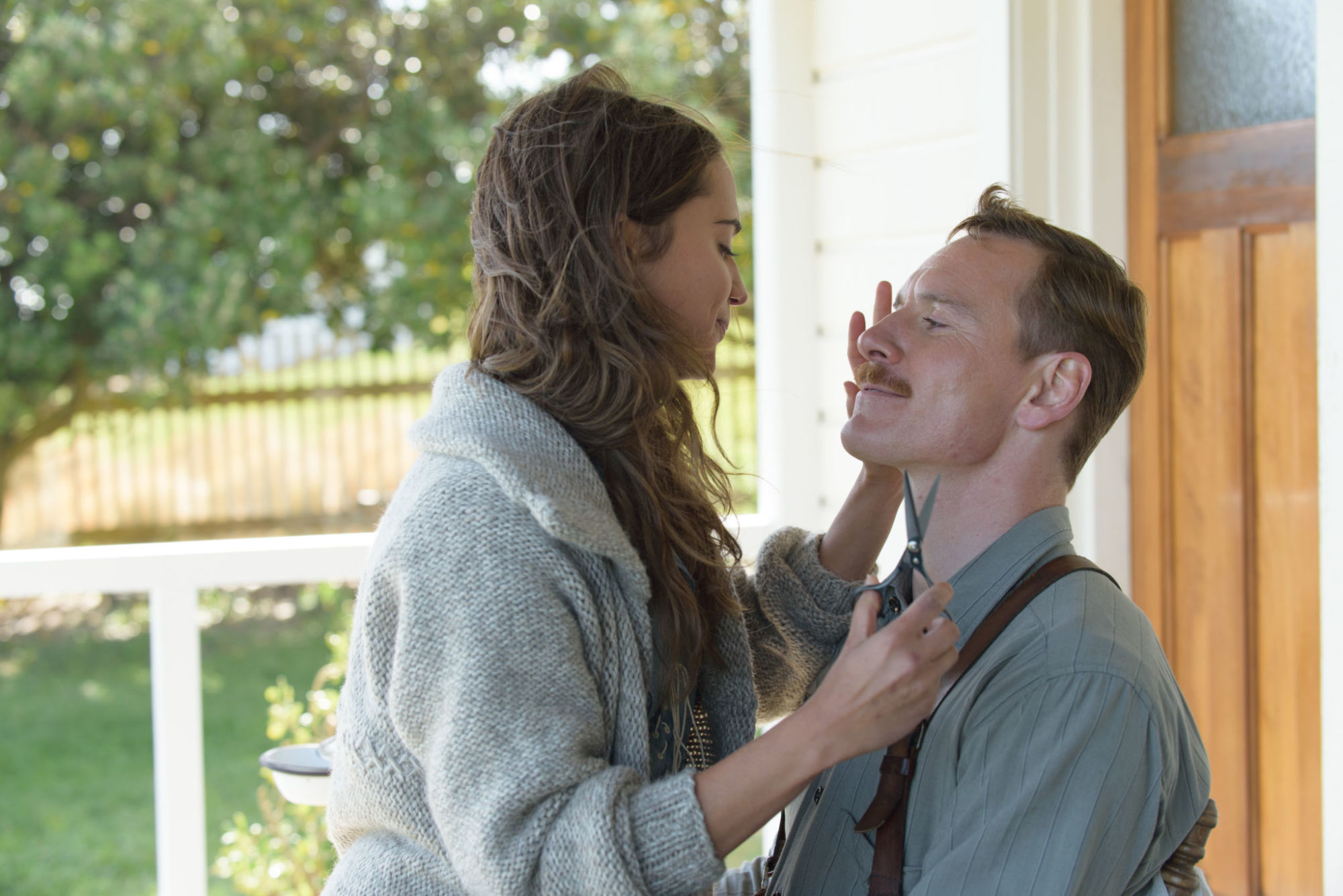 The Light Between Oceans