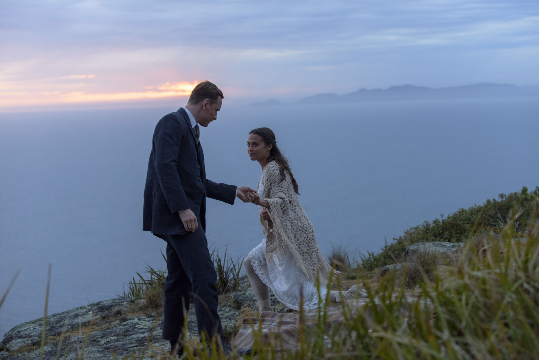 The Light Between Oceans