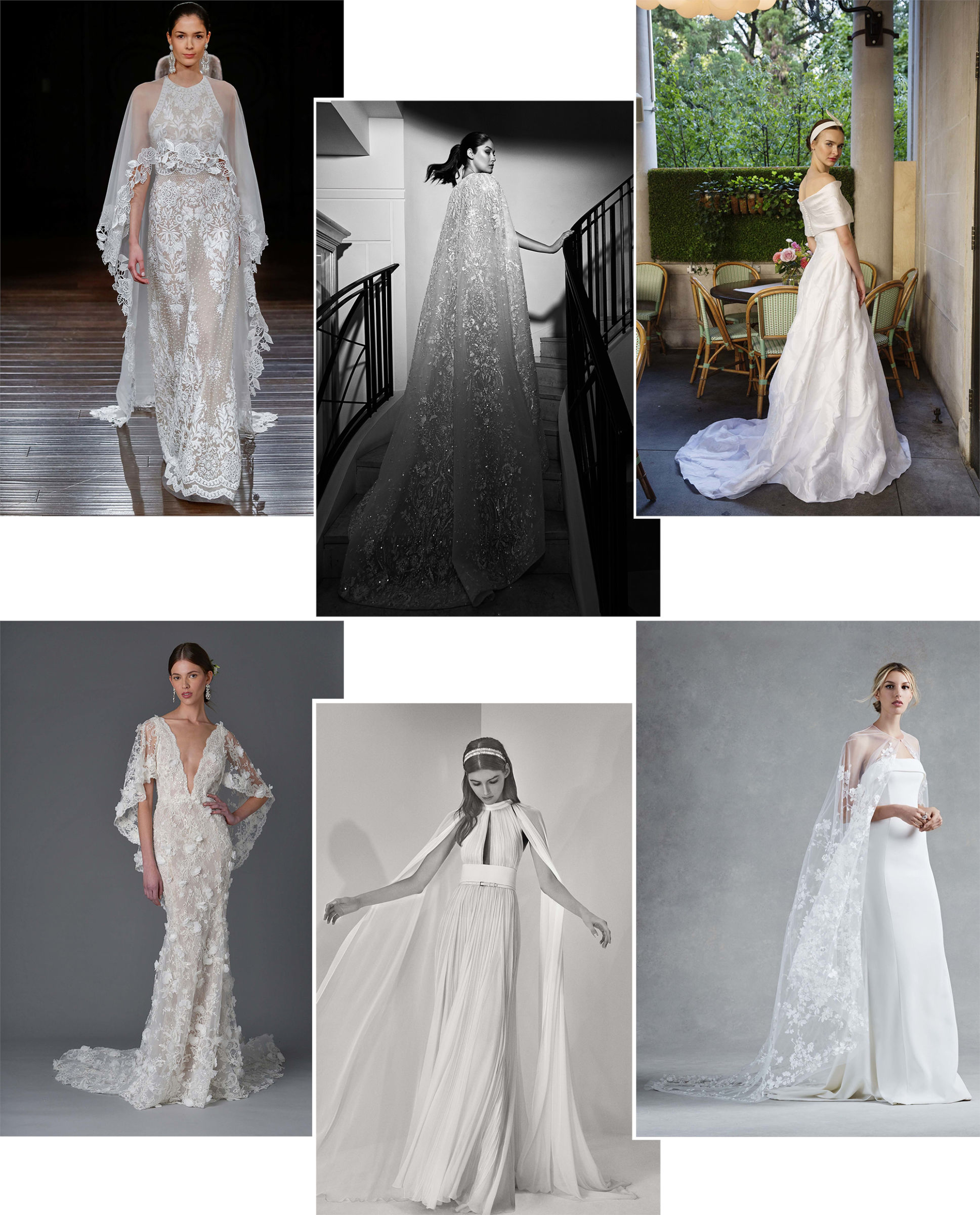 bridal trends 2017