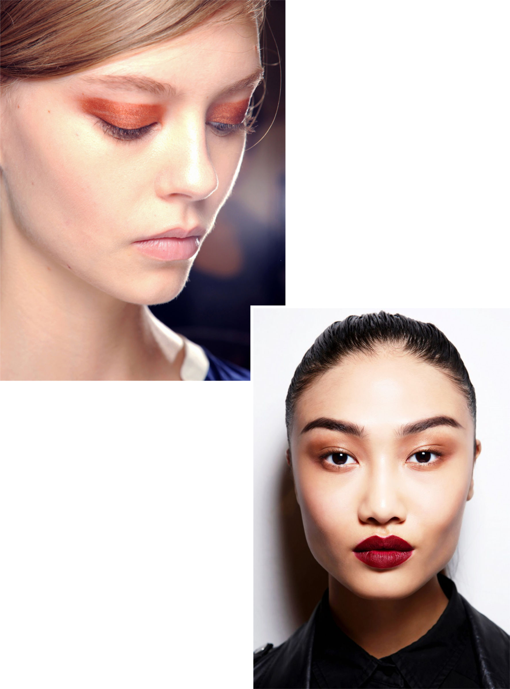 MakeUp Trends Fall-Winter