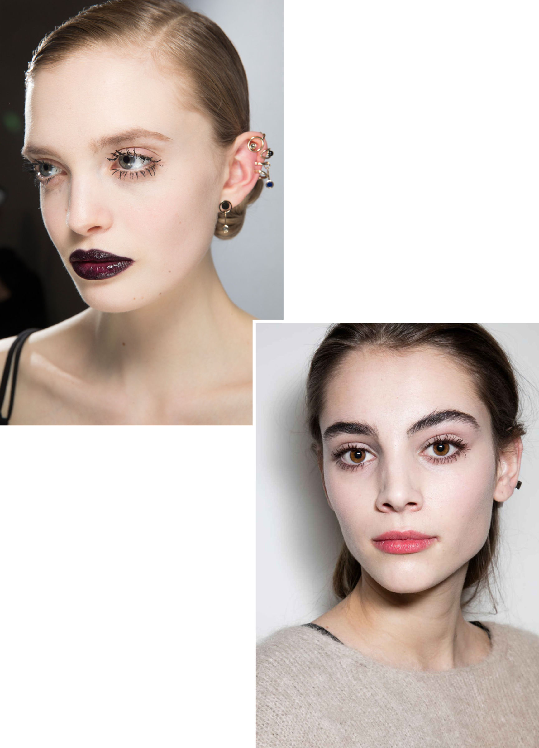 MakeUp Trends Fall-Winter