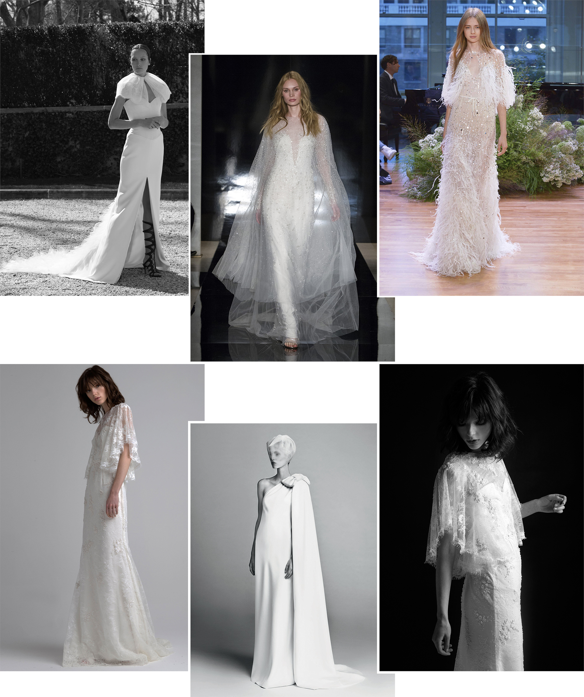 bridal trends 2017