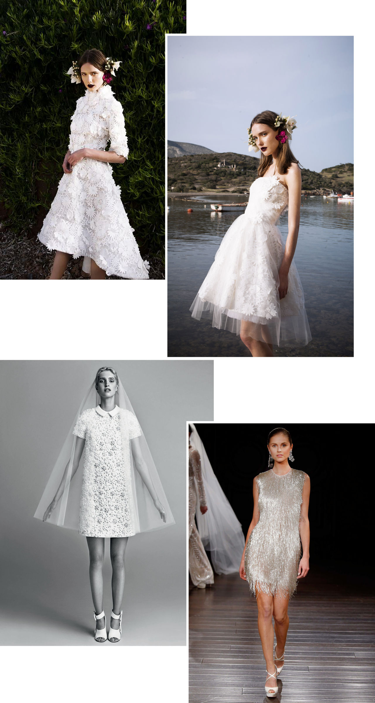 Top Trend Abiti da Sposa 2017