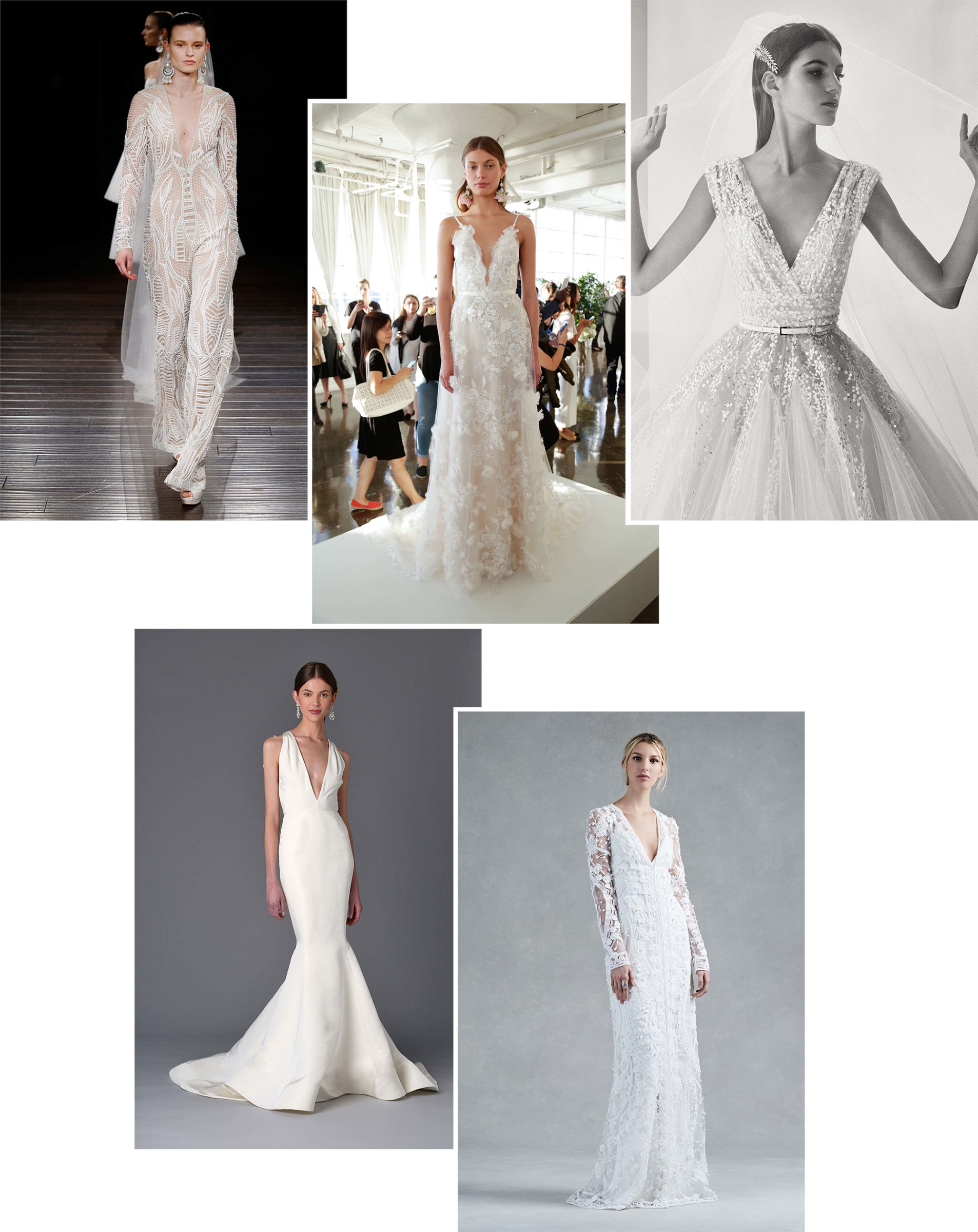 Top Trend Abiti da Sposa 2017