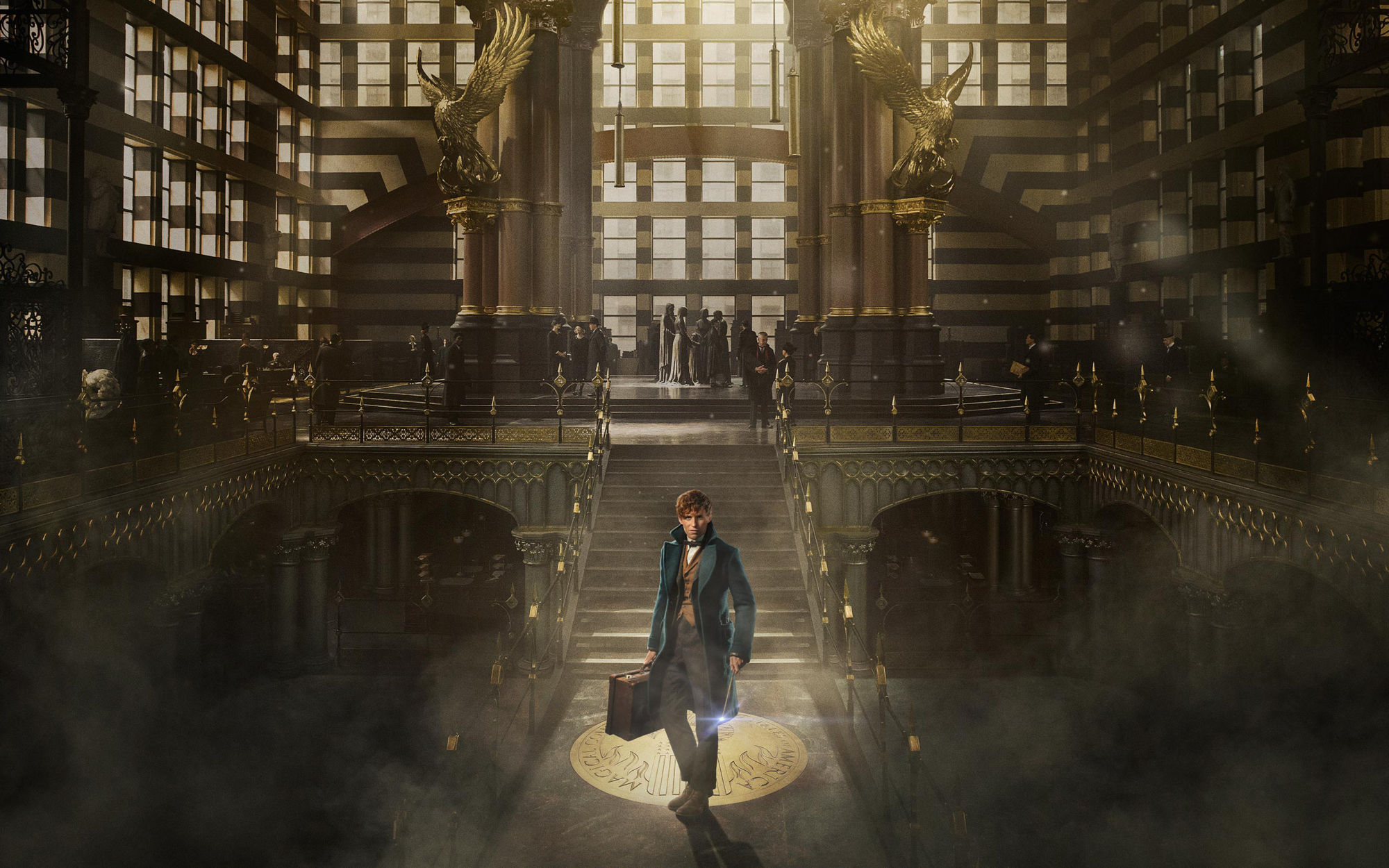 Fantastic Beasts and Where to Find Them