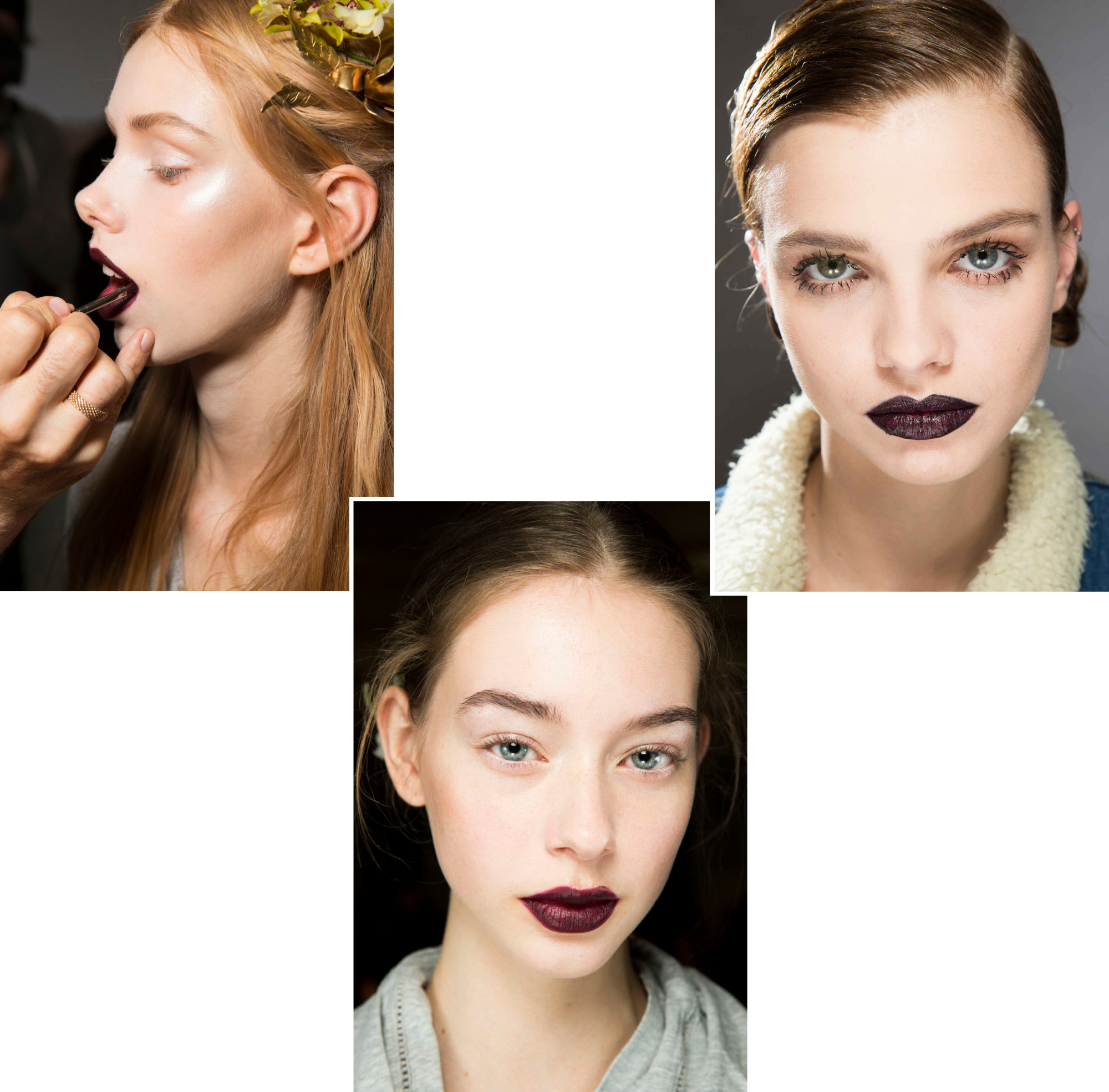 MakeUp Trends Fall-Winter