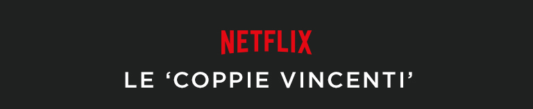 Coppie Netflix