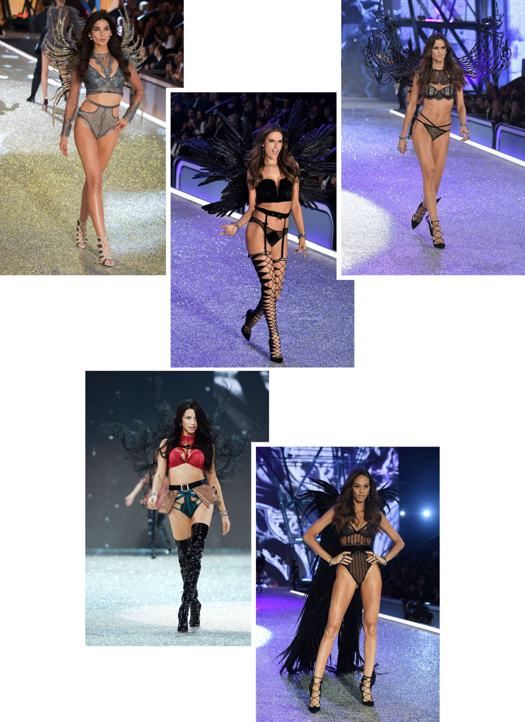 Victoria's Secret Fashion Show 2016