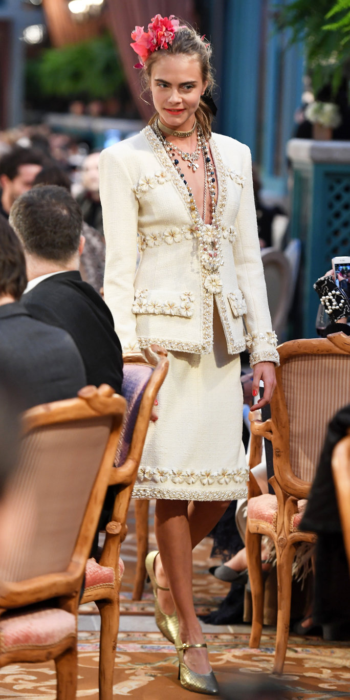 chanel métiers