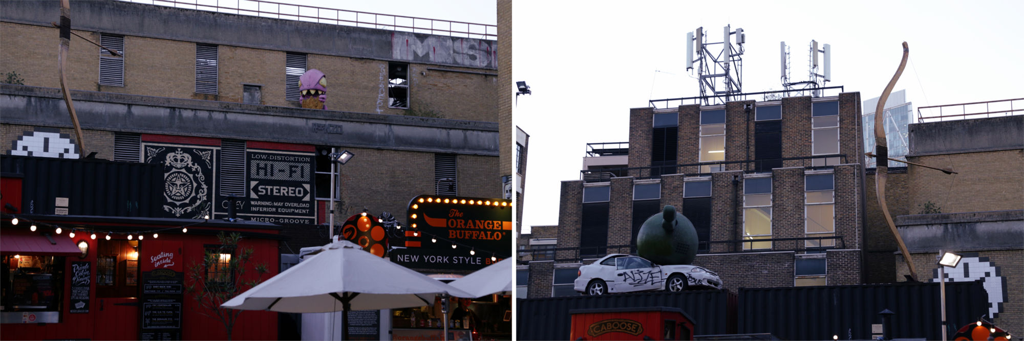 Brick Lane London