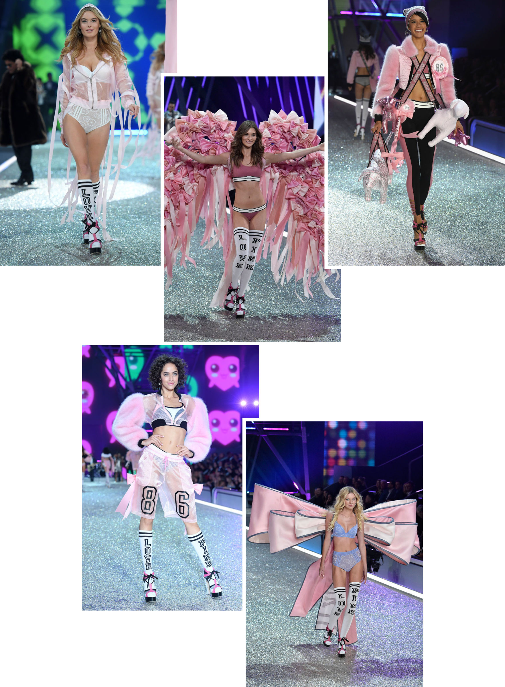 Victoria's Secret Fashion Show 2016