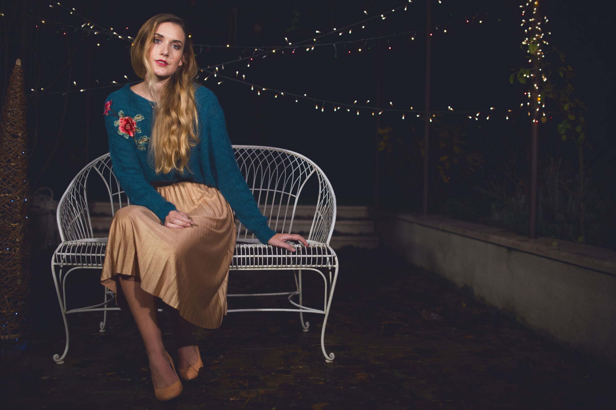 Amelia Christmas Outfit Ideas
