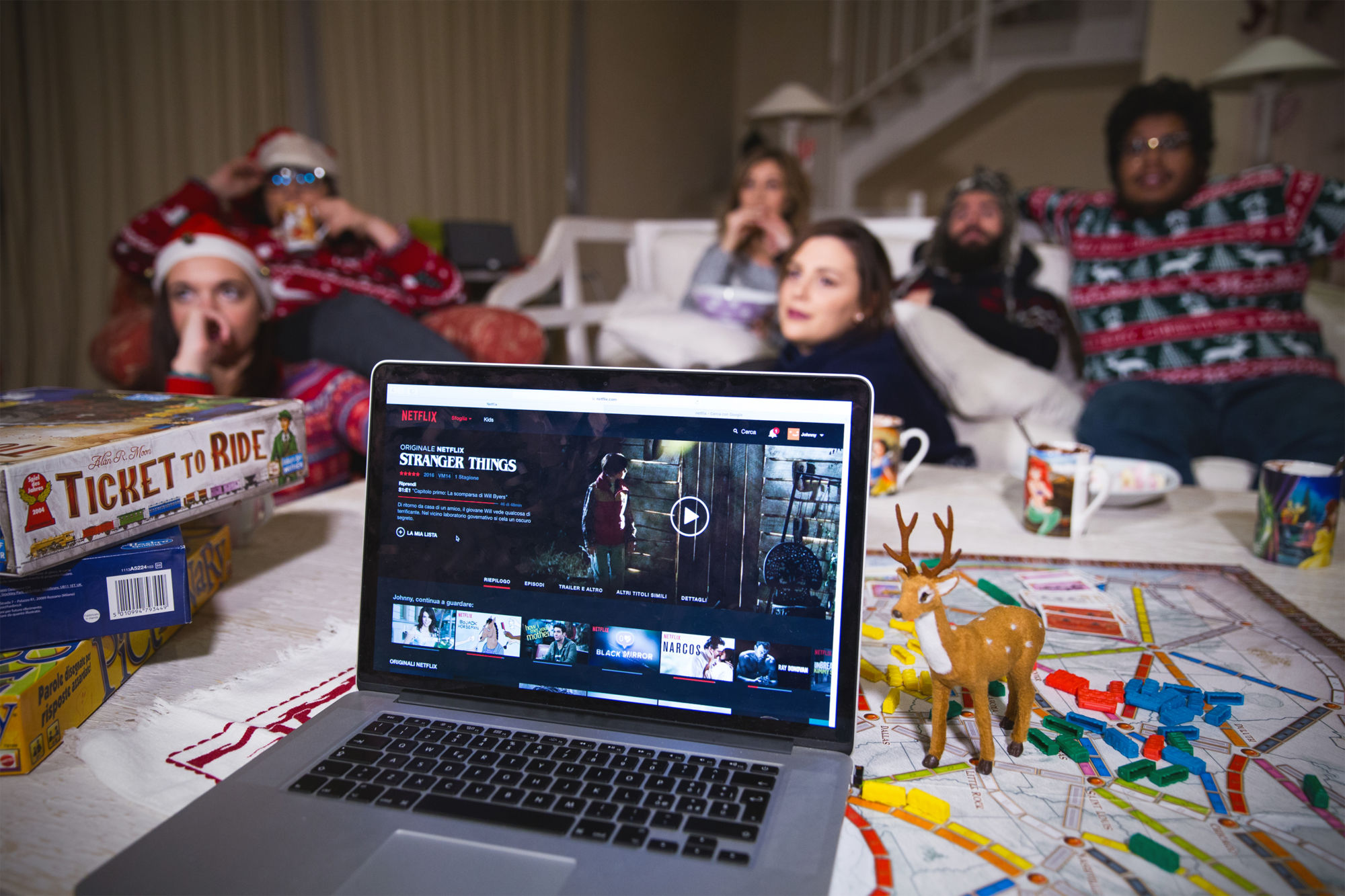 Netflix Christmas