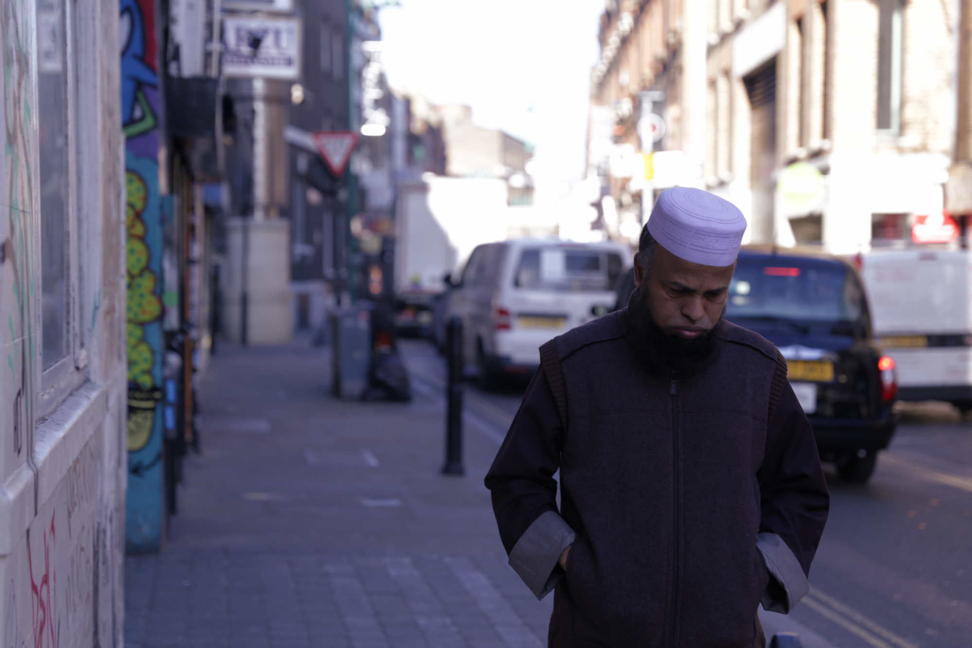 Brick Lane London