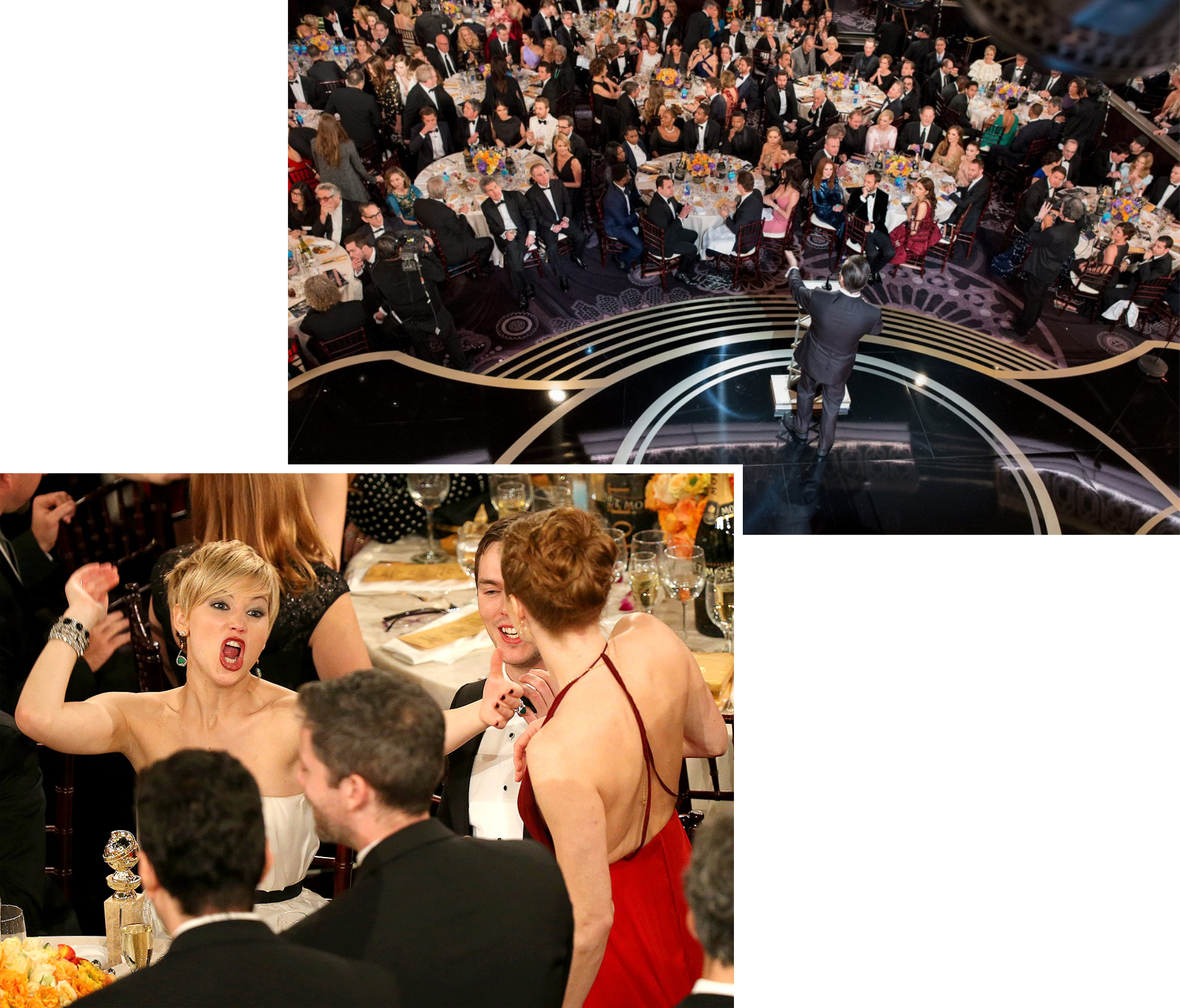 Golden Globes Curiosities