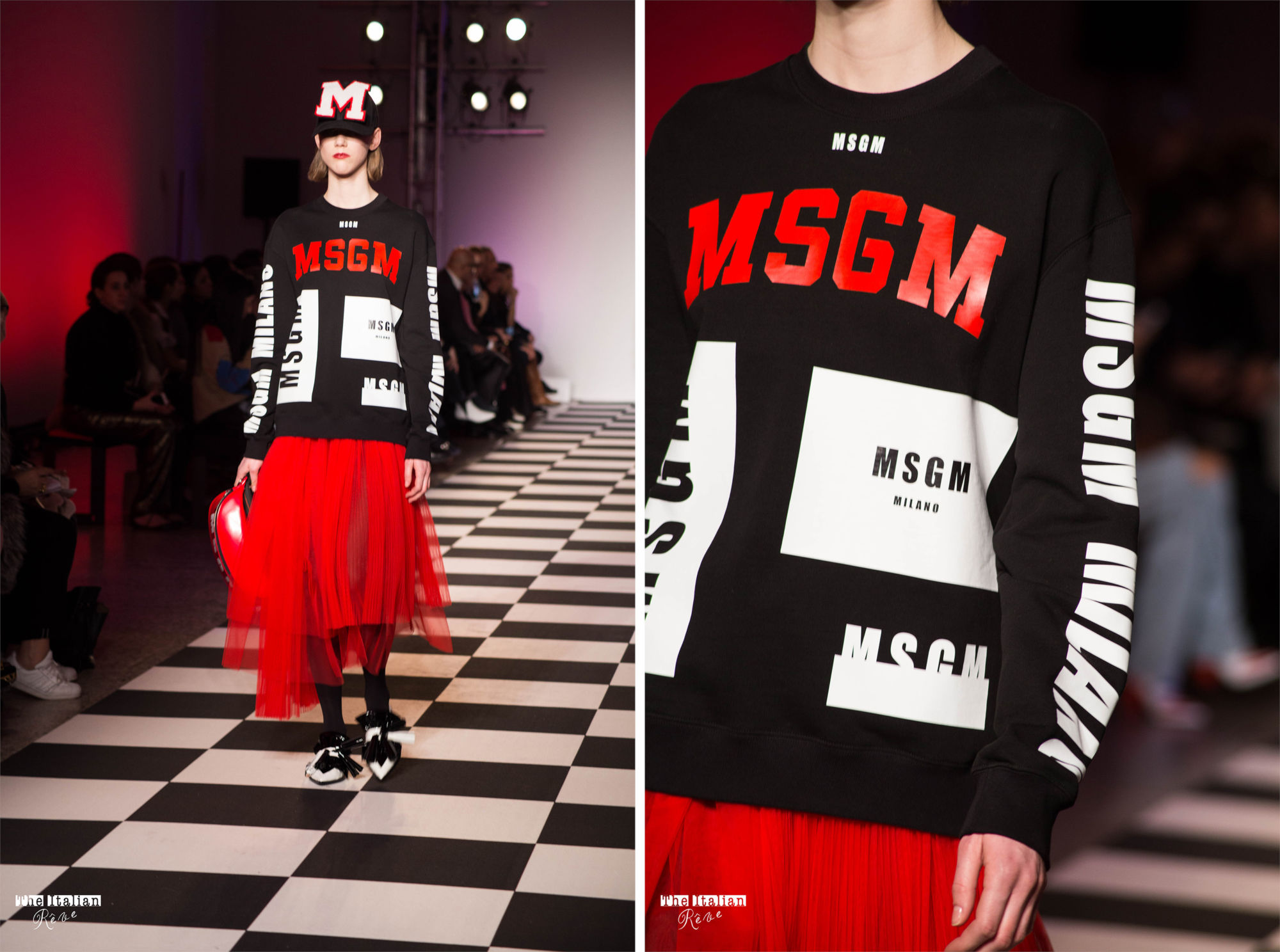 MSGM