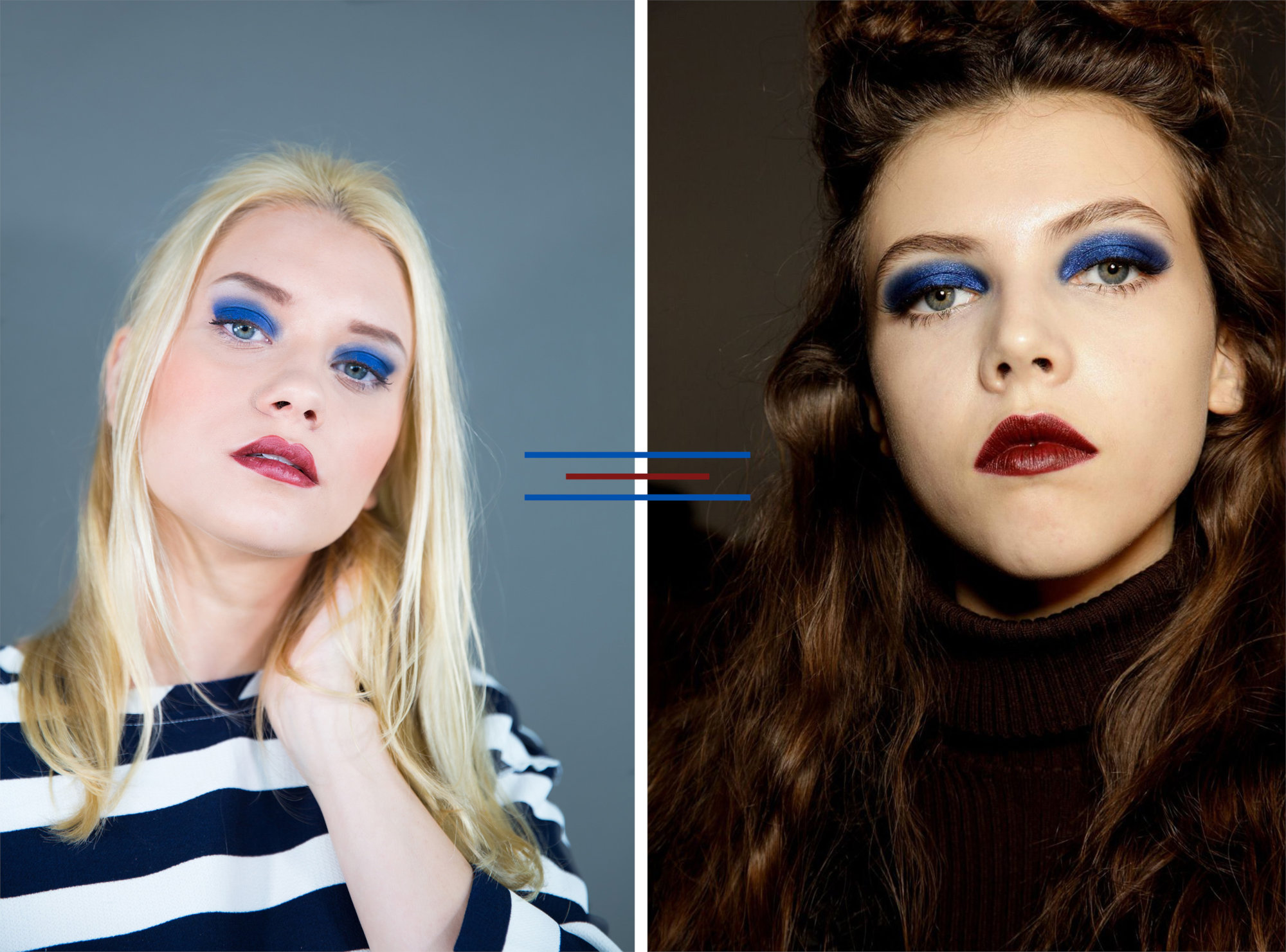 Fashion Week Make-up Inspiration