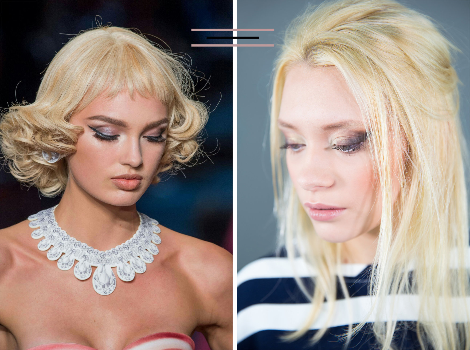 Fashion Week Make-up Inspiration