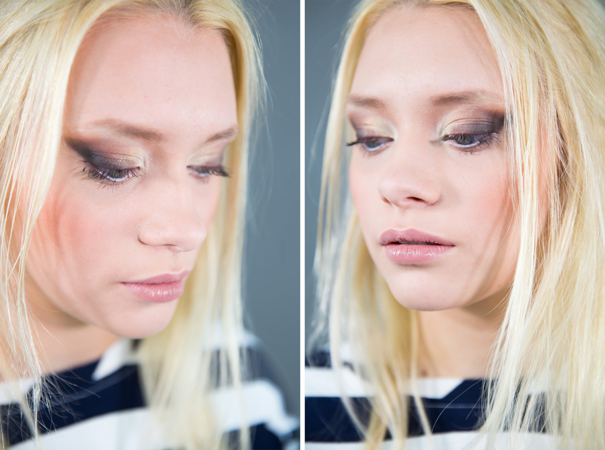 Fashion Week Make-up Inspiration