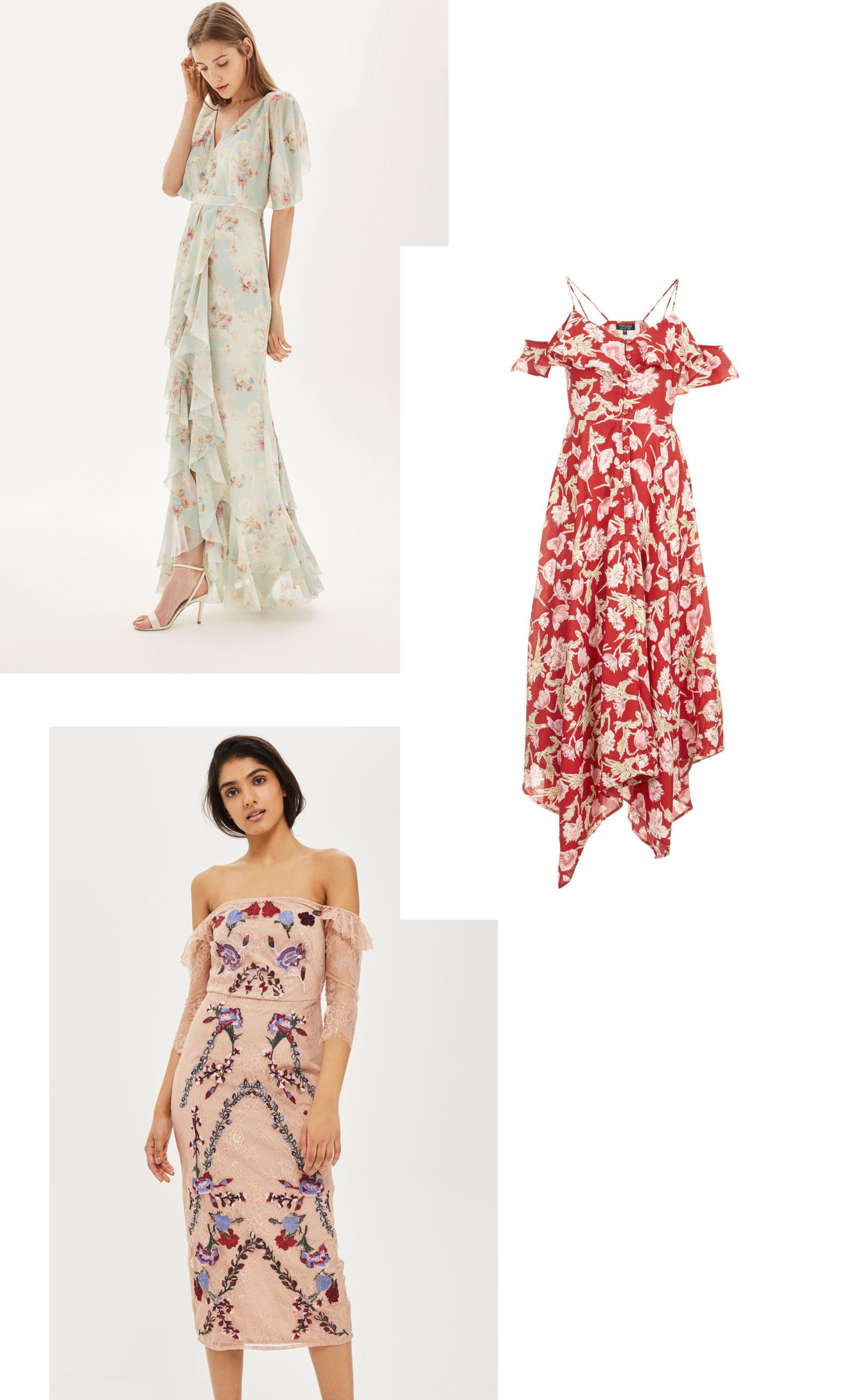 The Italian Rêve – Wedding Guest Dresses: the Ultimate Styles and Trends!