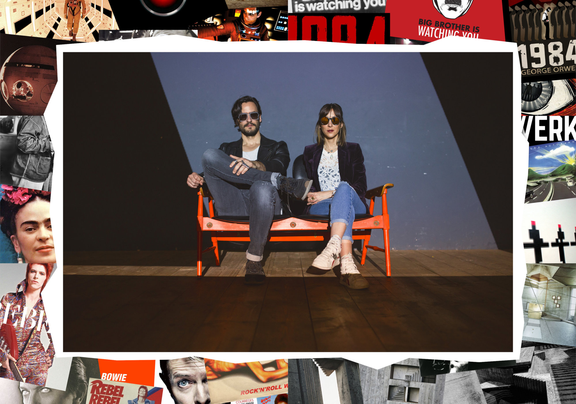 Portrait Eyewear Interview