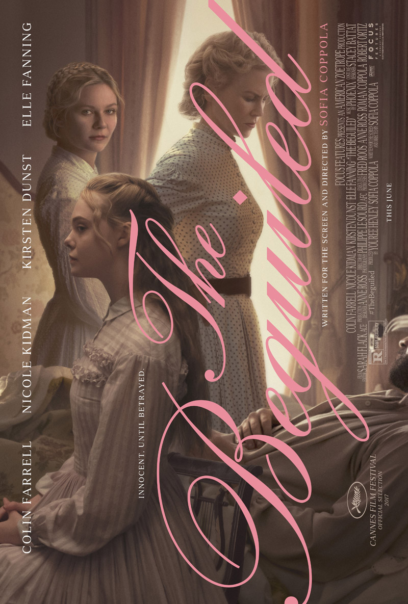 The Beguiled Sofia Coppola