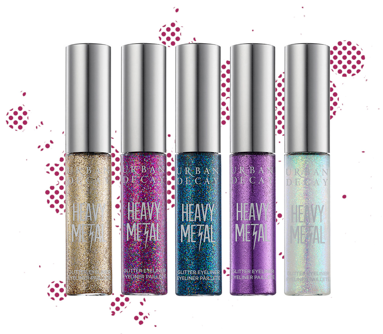 Glitter Make Up