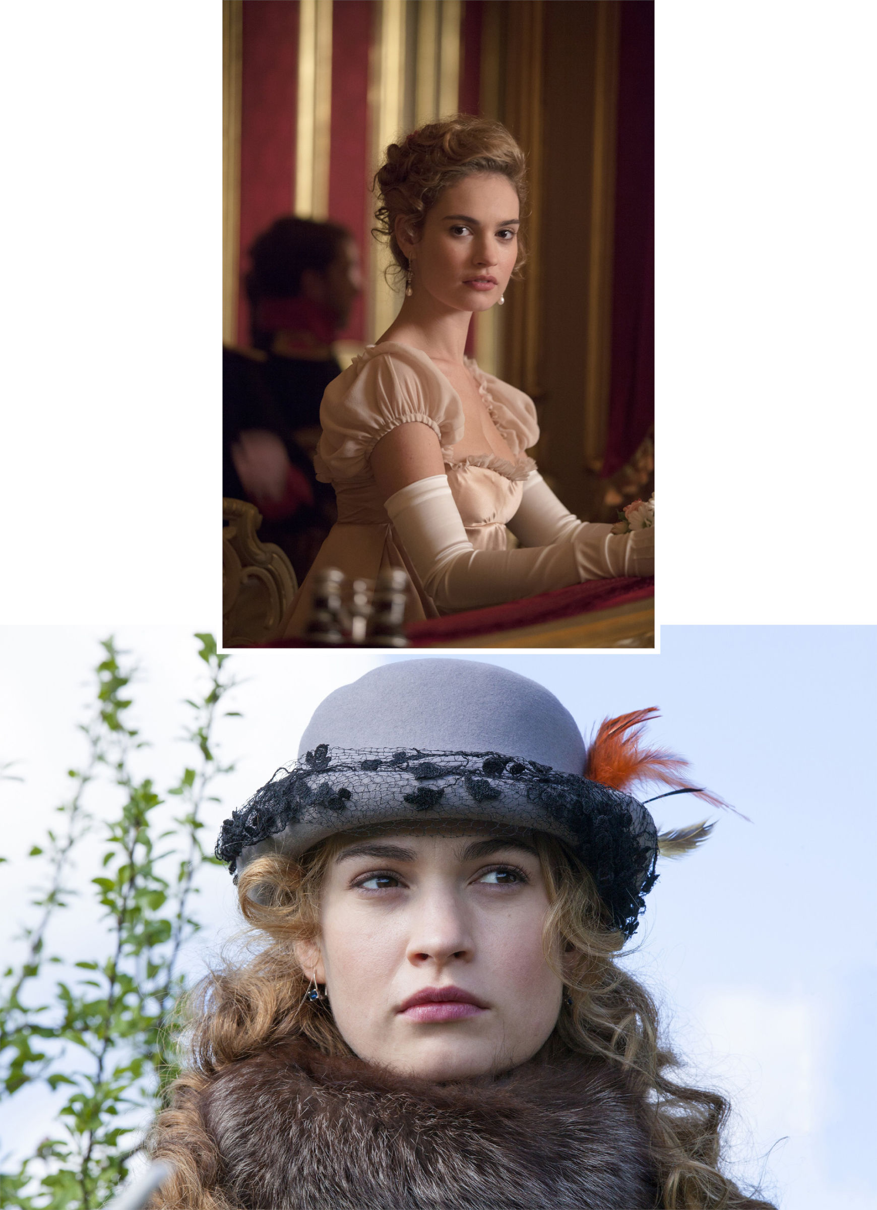 Historical TV Series Dresses