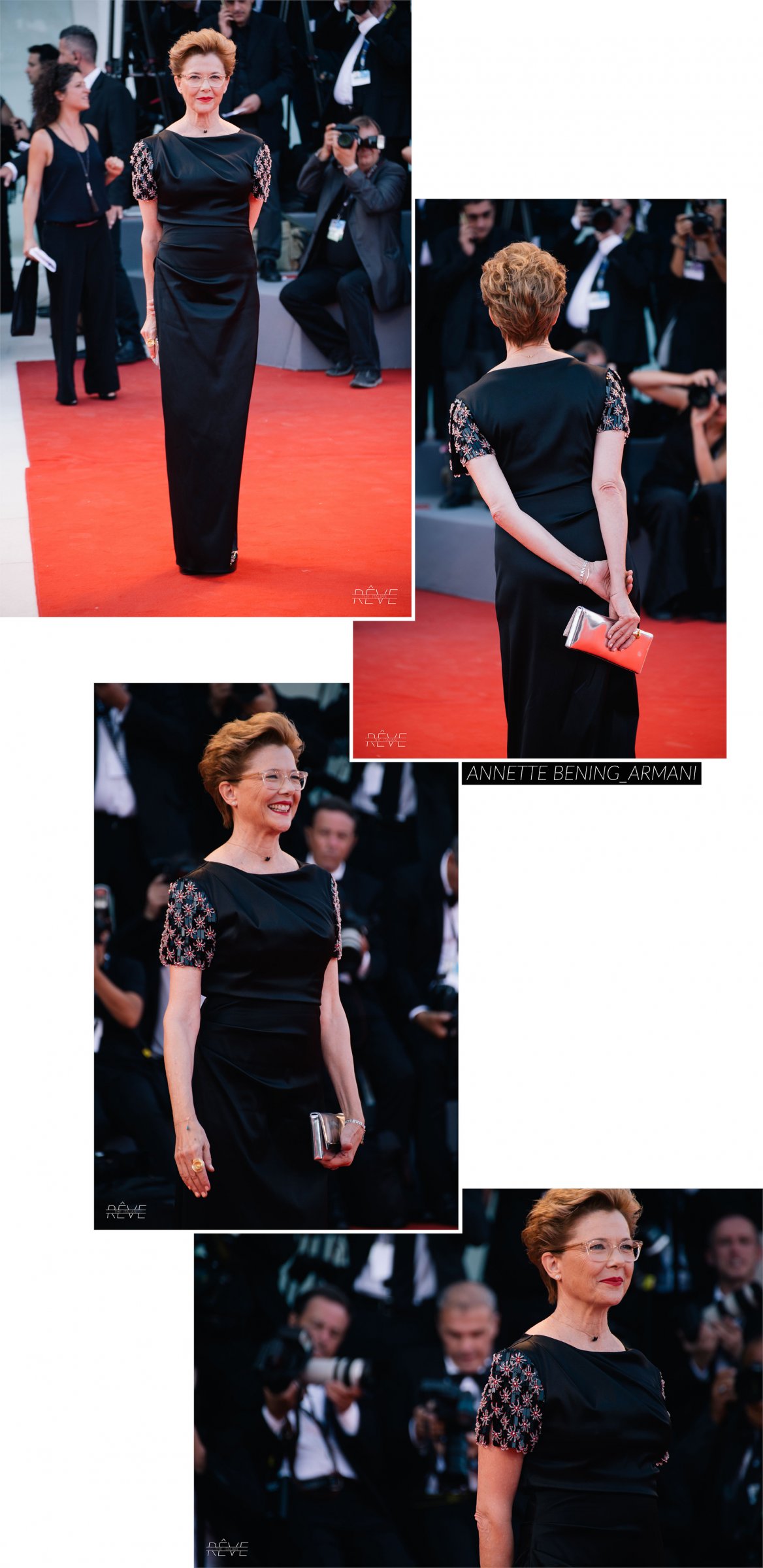 venice film festival red carpet