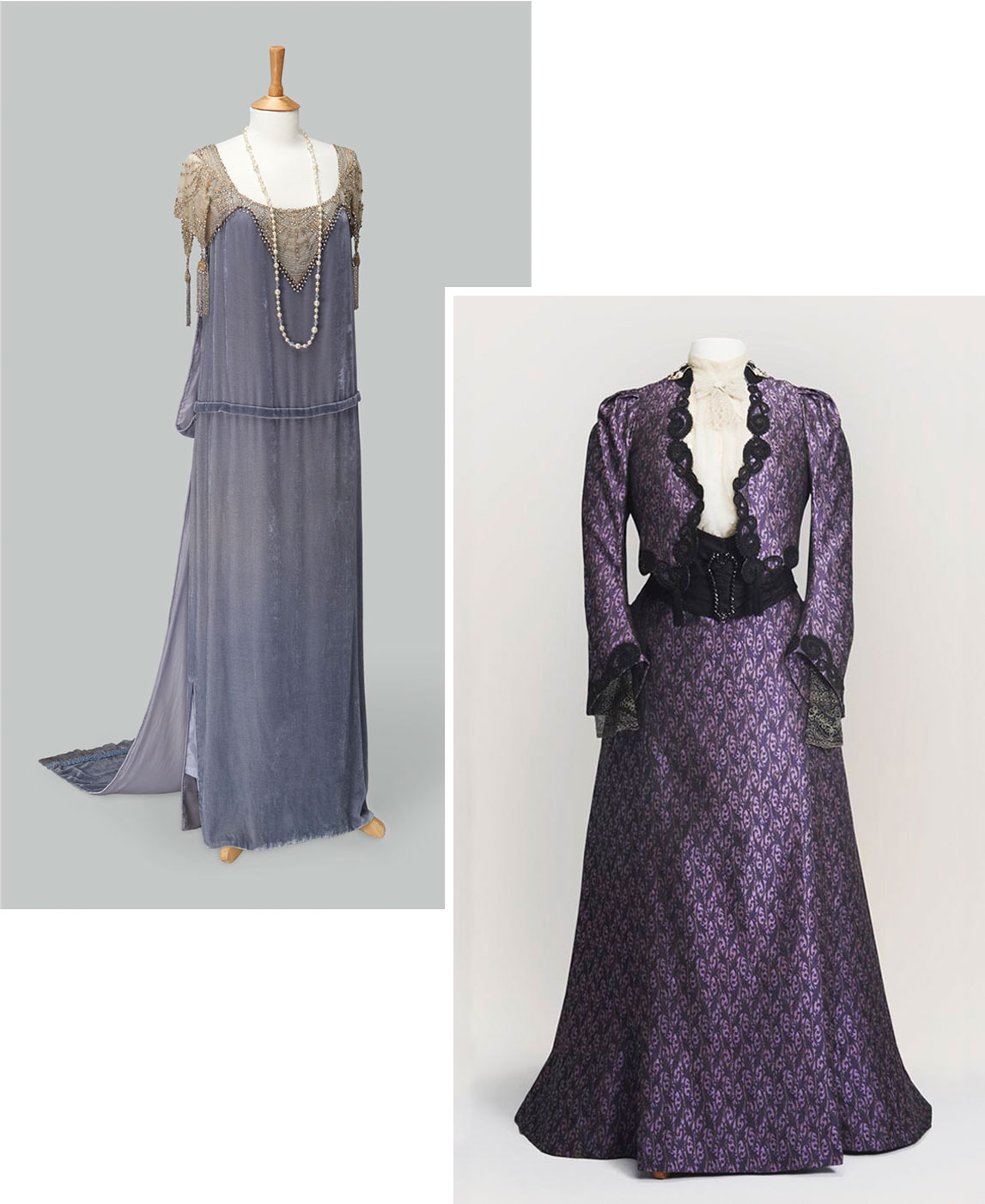 Historical TV Series Dresses