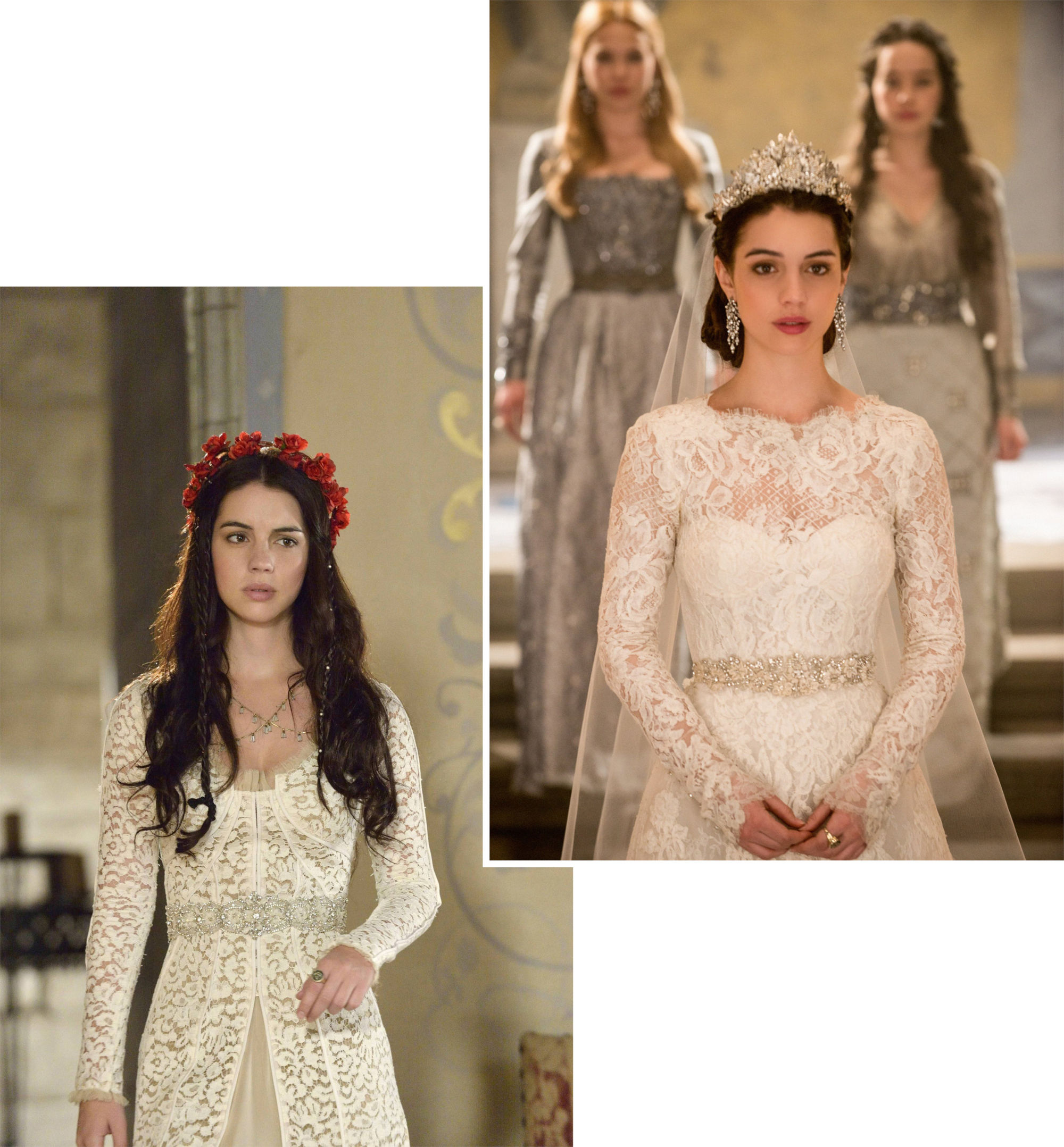 Historical TV Series Dresses