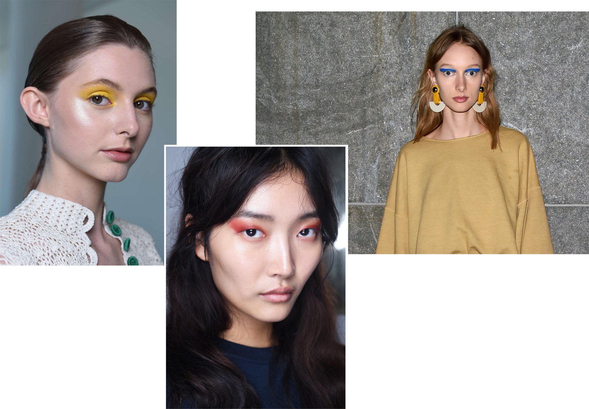 New York Fashion Week Beauty SS18