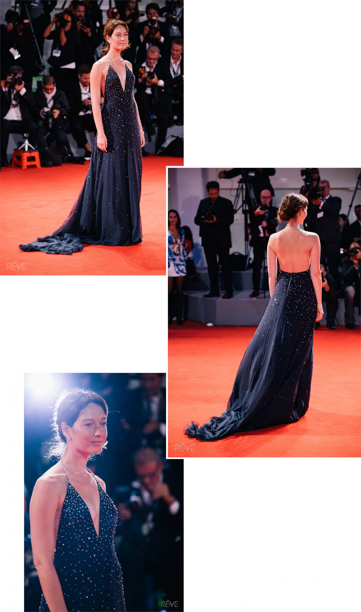 venice film festival red carpet