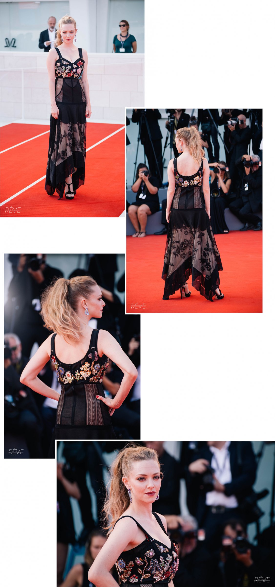 venice film festival red carpet